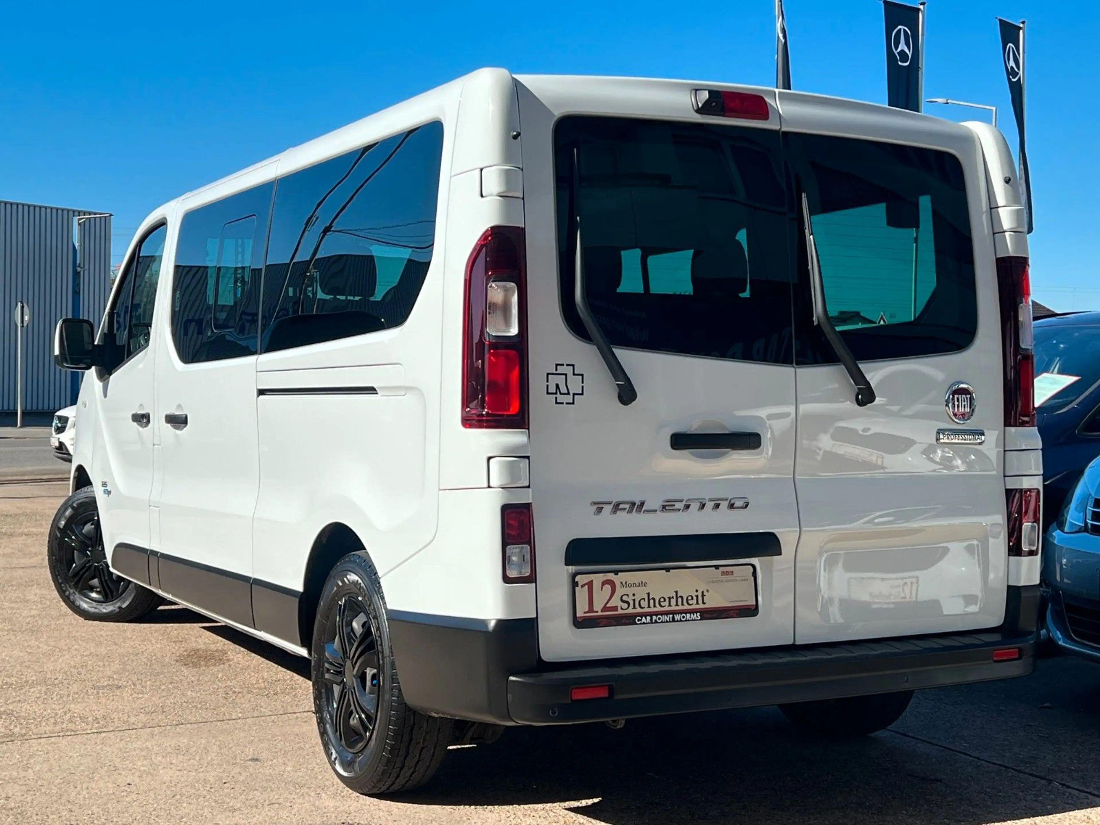 Fiat Talento Kombi L2H1 1,2t Family *8SITZ* — photo 6
