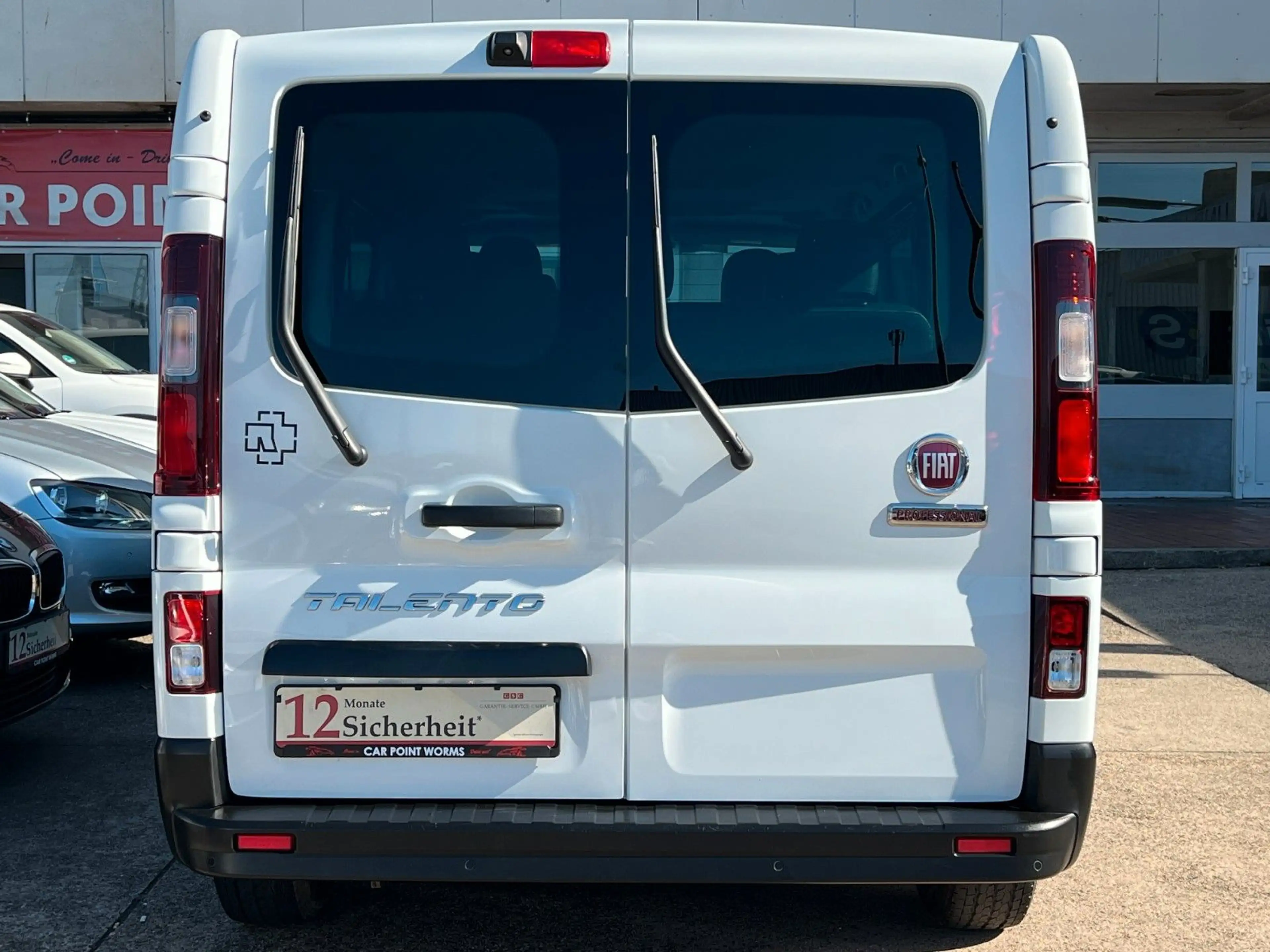 Fiat Talento Kombi L2H1 1,2t Family *8SITZ* — photo 7