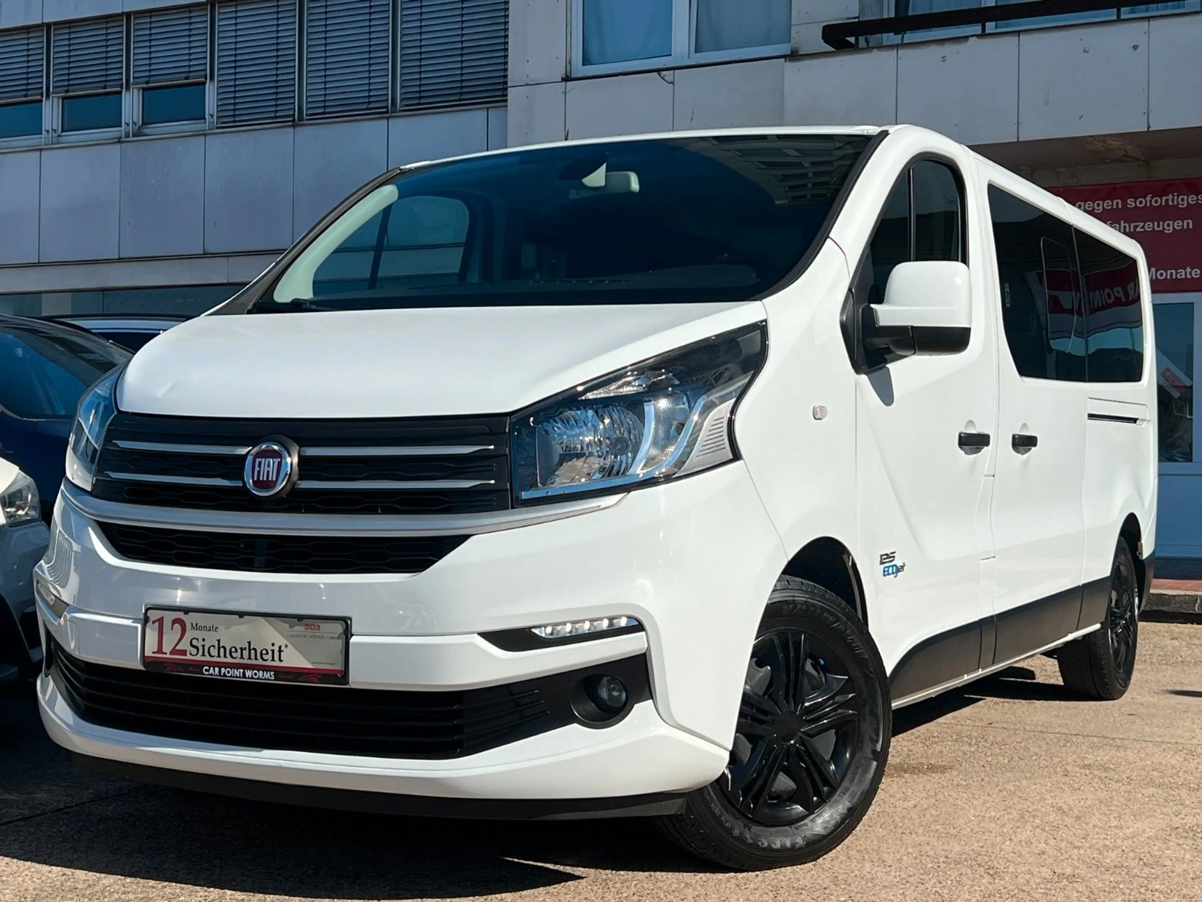 Fiat Talento Kombi L2H1 1,2t Family *8SITZ* — photo 4