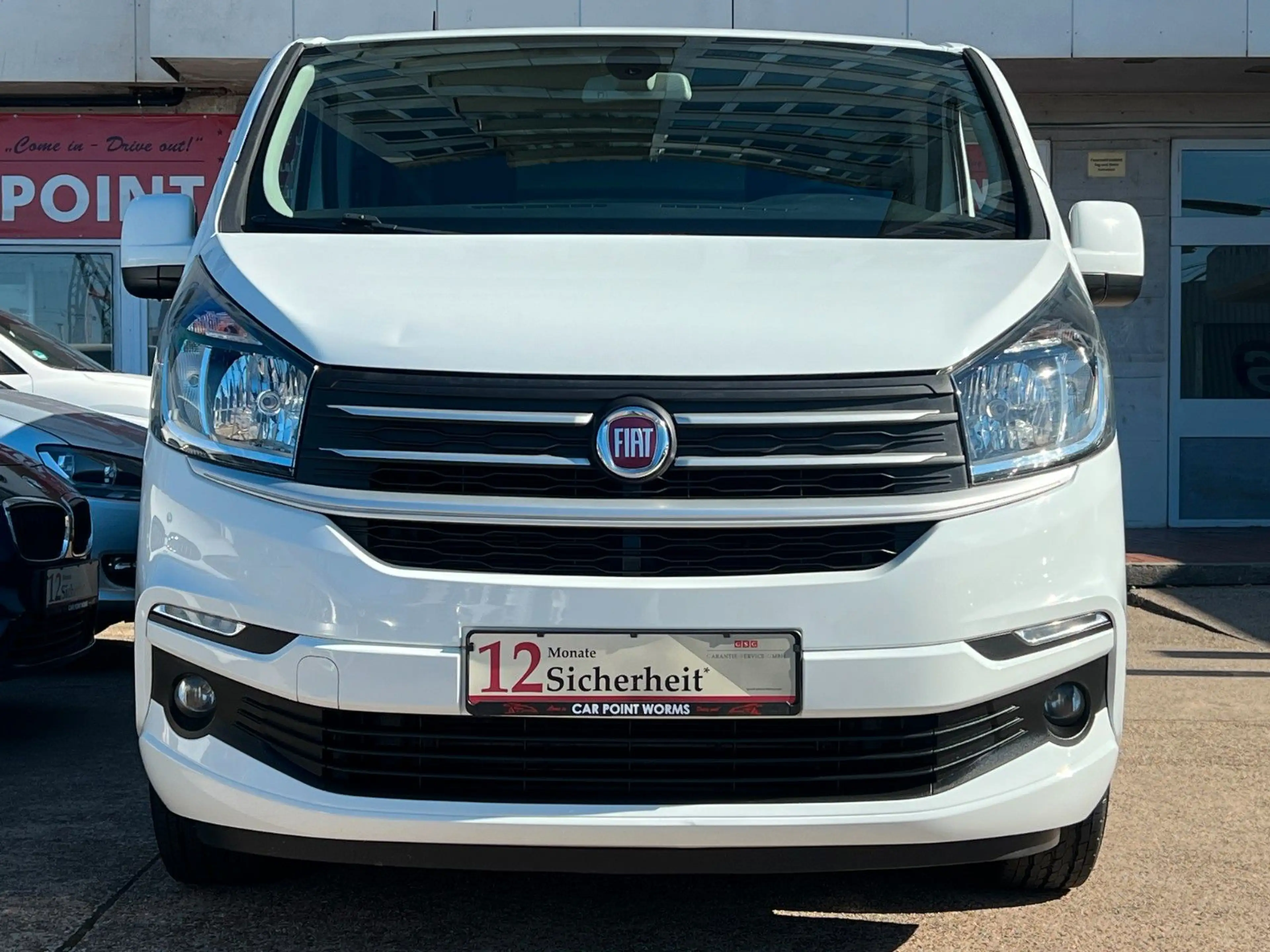 Fiat Talento Kombi L2H1 1,2t Family *8SITZ* — photo 3
