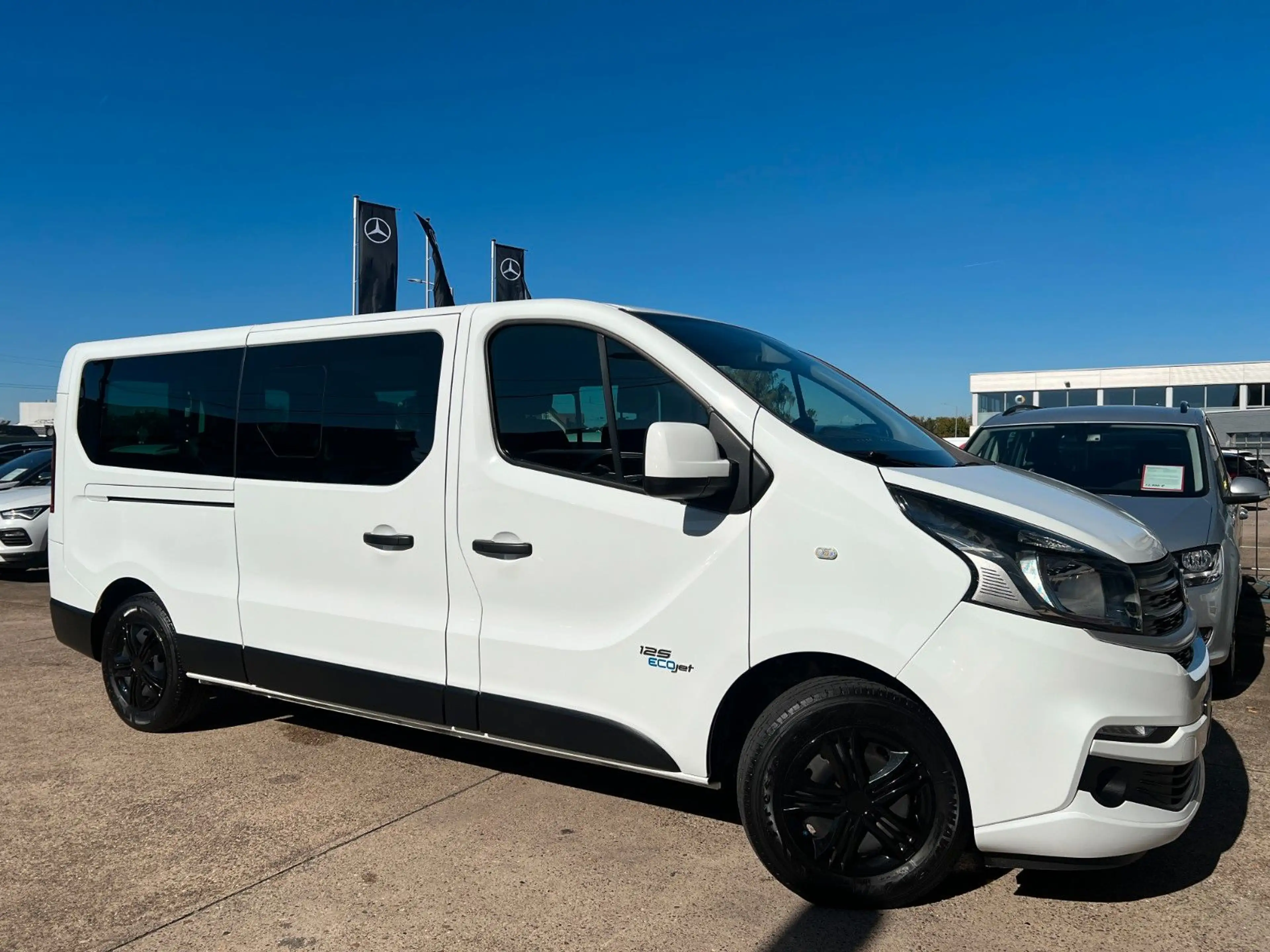 Fiat Talento Kombi L2H1 1,2t Family *8SITZ* — photo 15