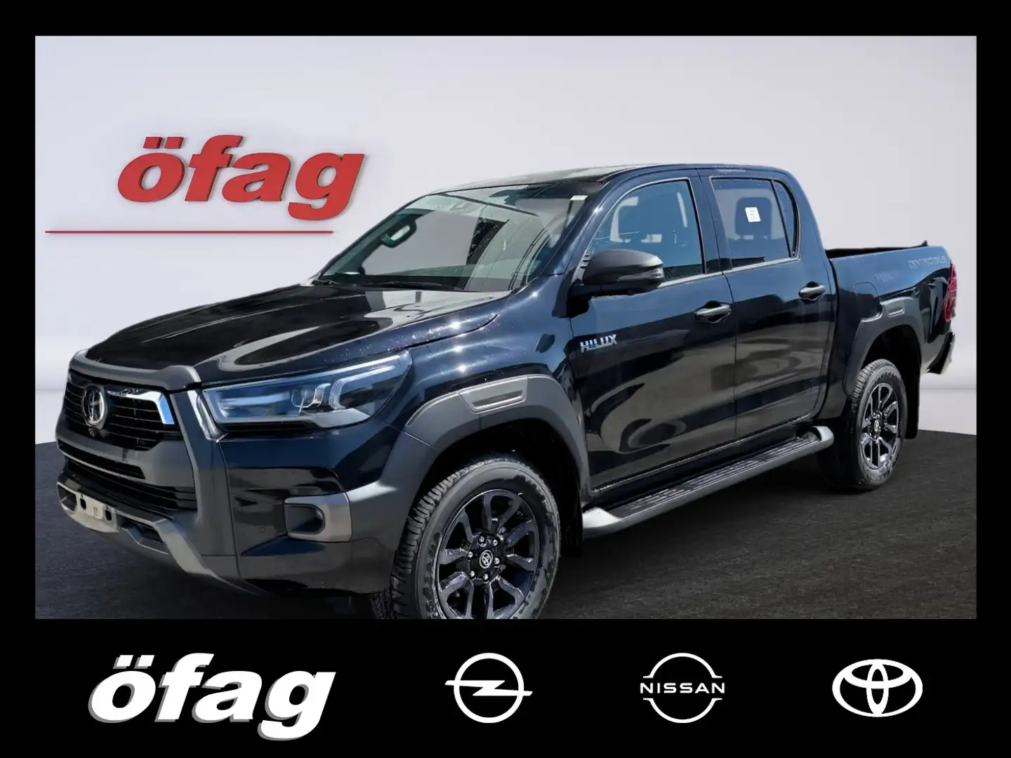 TOYOTA Hilux