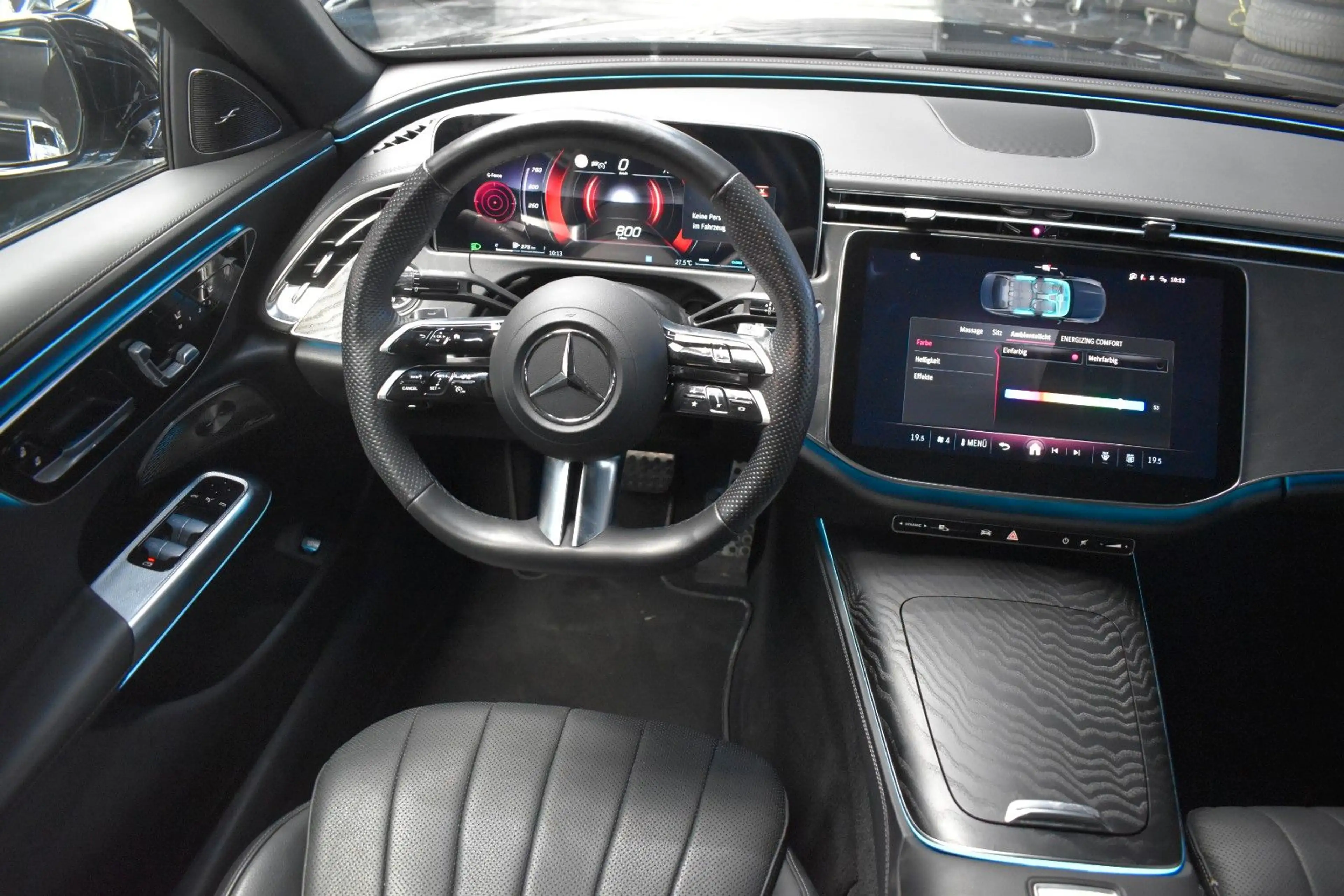 Mercedes-Benz E 450 d 4Matic AMG LINE*360°KAMERA*NIGHT-PAKET* — photo 2