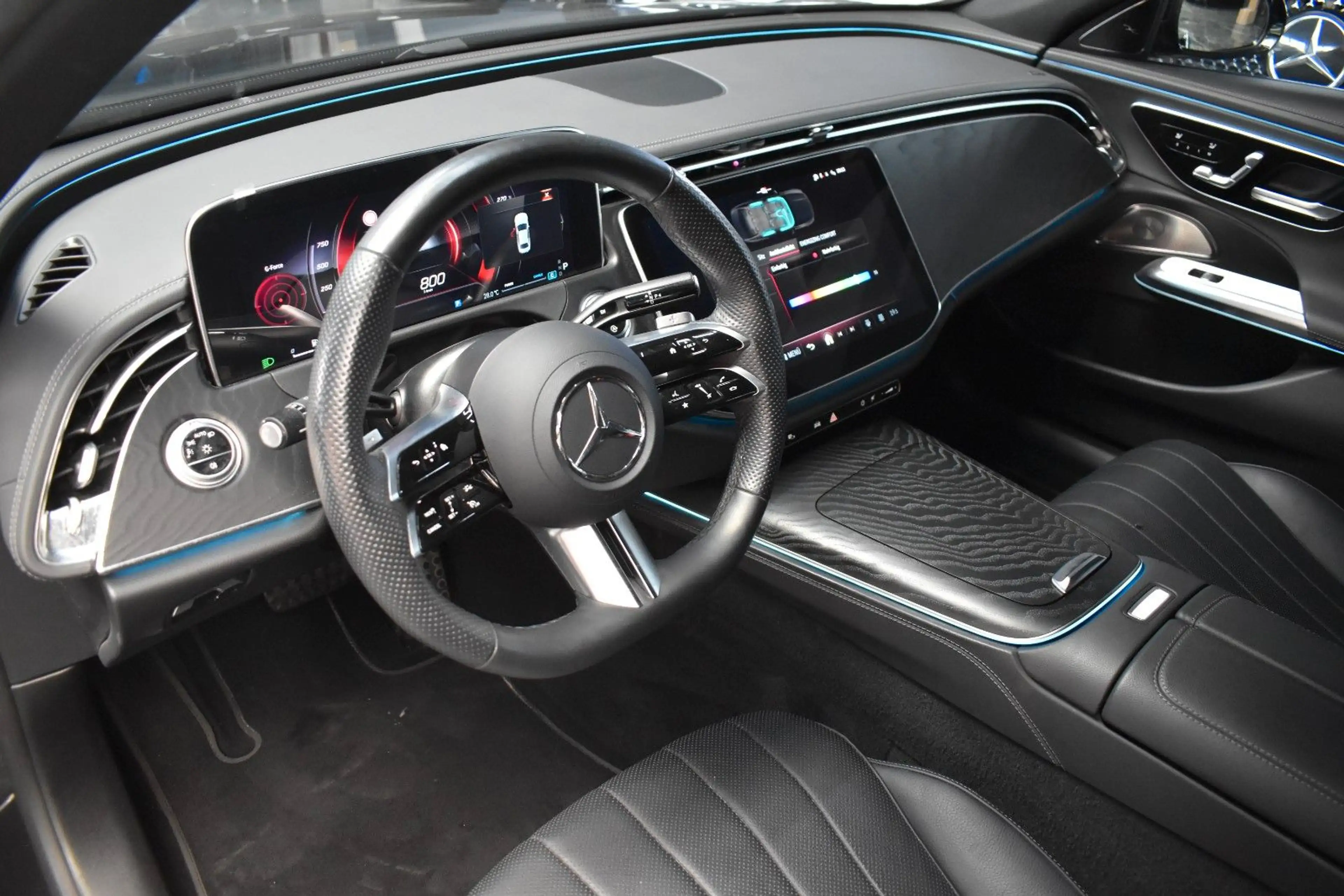 Mercedes-Benz E 450 d 4Matic AMG LINE*360°KAMERA*NIGHT-PAKET* — photo 14