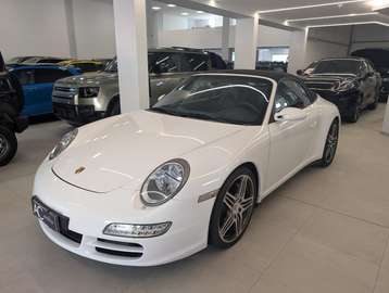 Carrera 4S Cabriolet