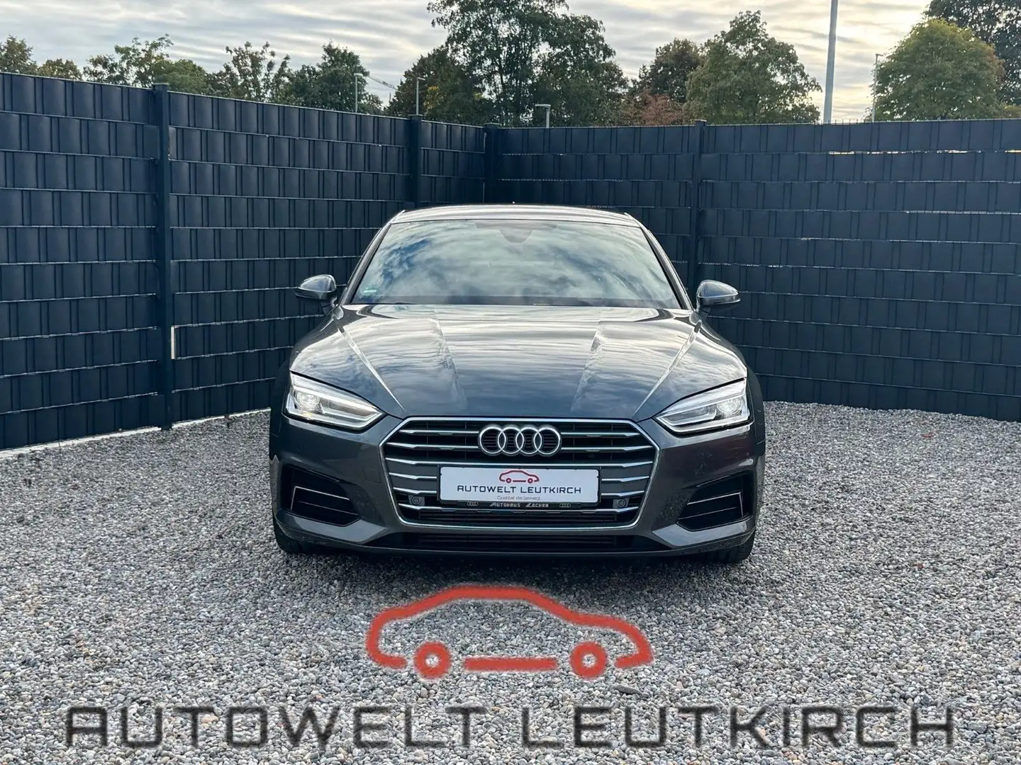 Audi A5 Sportback g-tron SPORT S-LINE PDC XENON Grau - 1