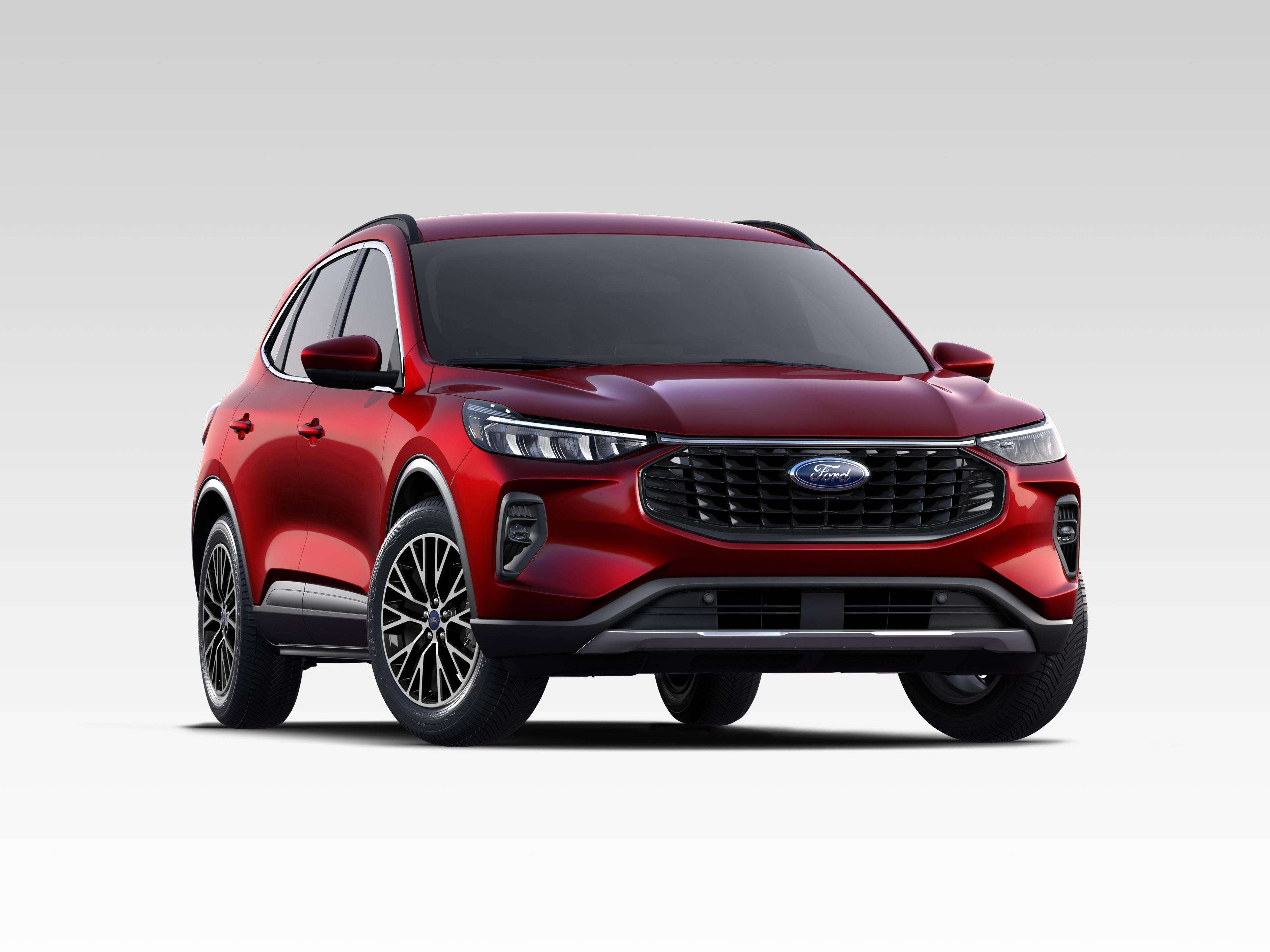 2025 Ford Escape PHEV