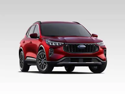 2025 Ford Escape Hybrid Plug-in FWD