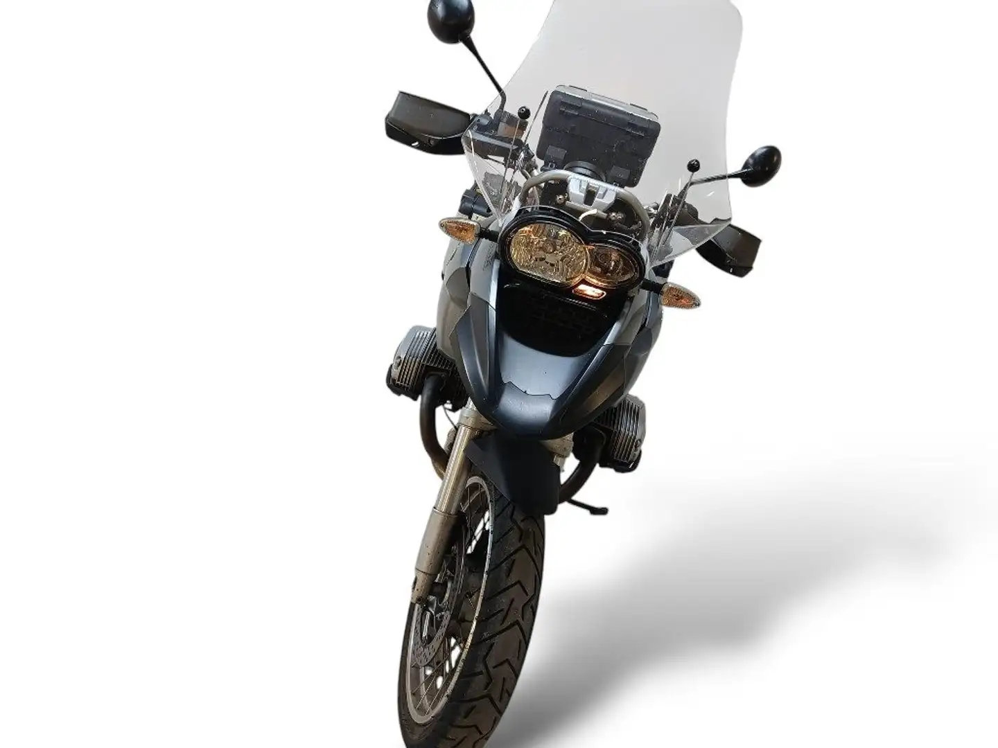BMW R 1200 GS NO ABS Szürke - 2