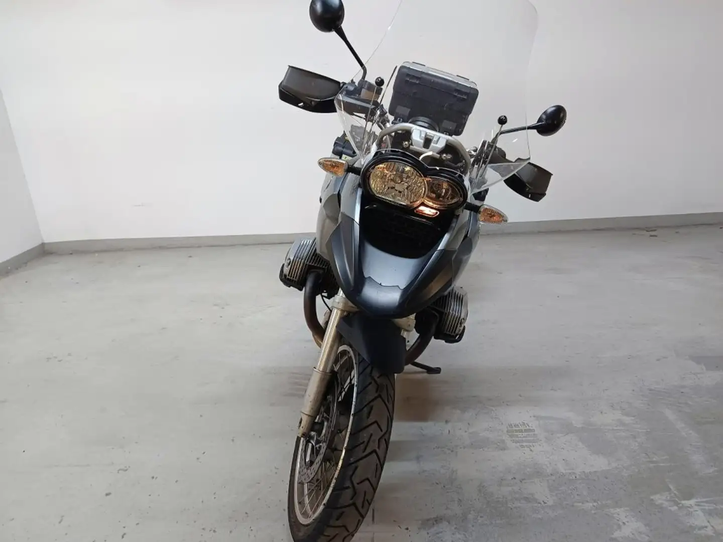 BMW R 1200 GS NO ABS Сірий - 2