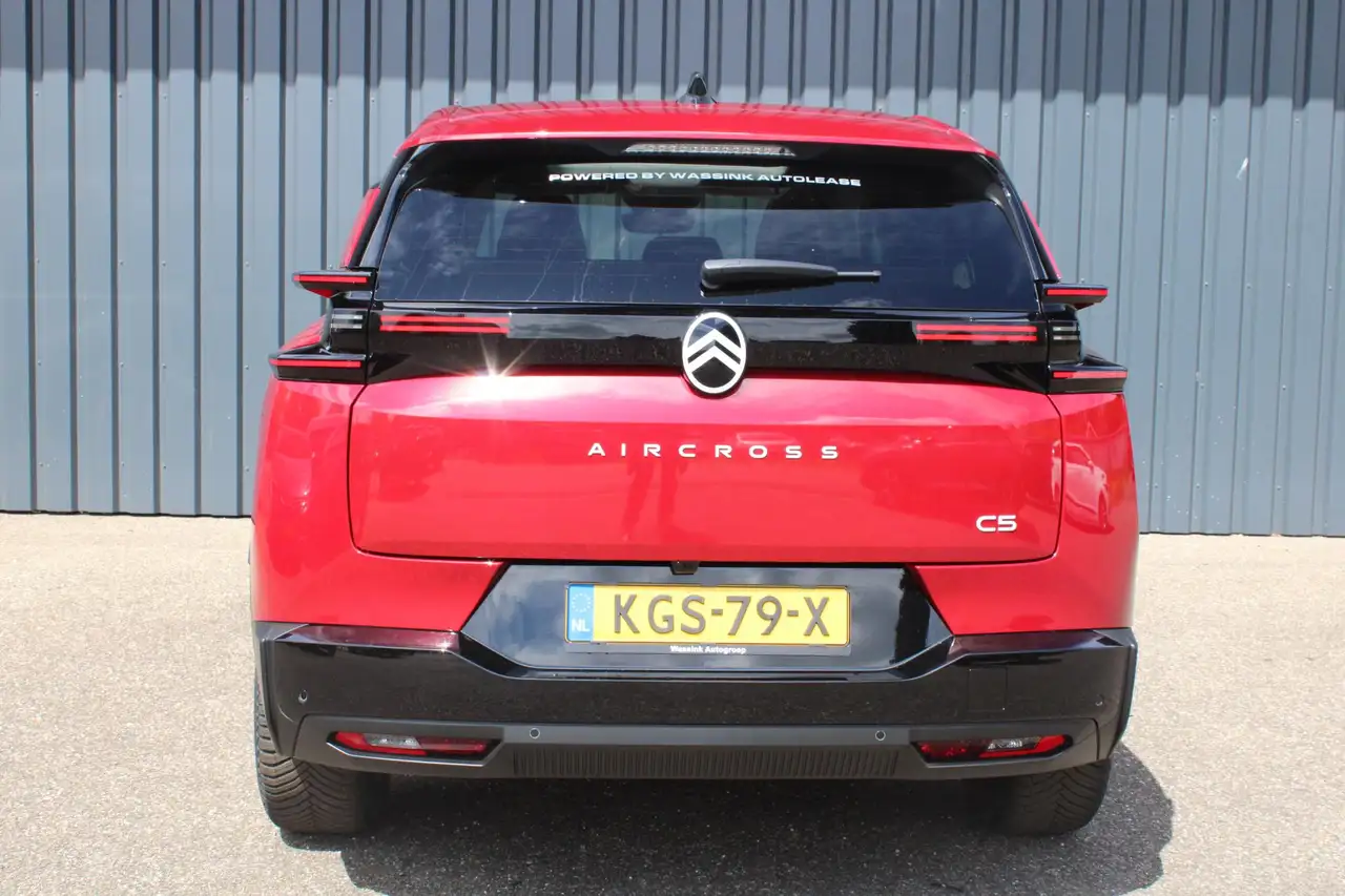 Citroen C5 Aircross 2026 — фото 6
