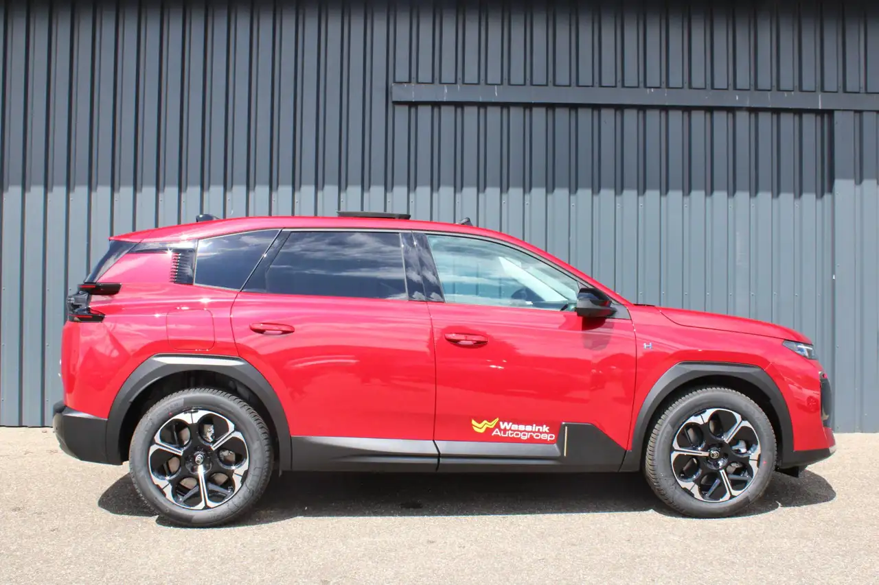 Citroen C5 Aircross 2026