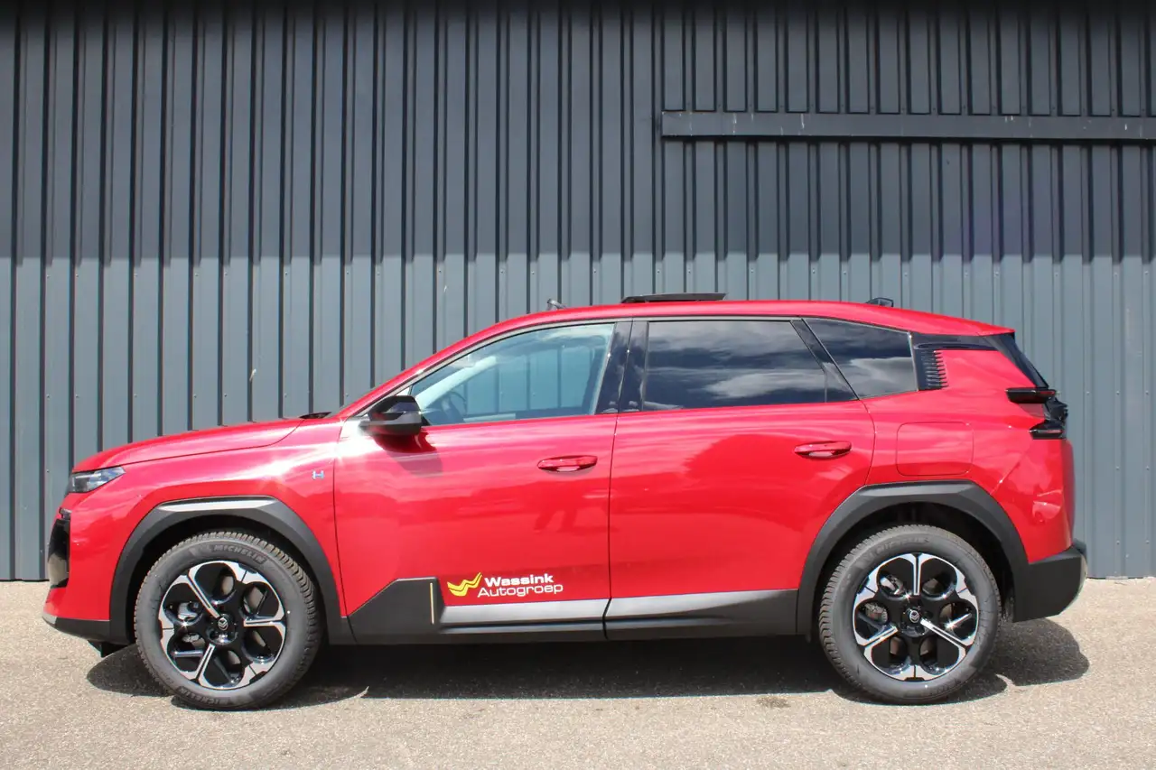 Citroen C5 Aircross 2026