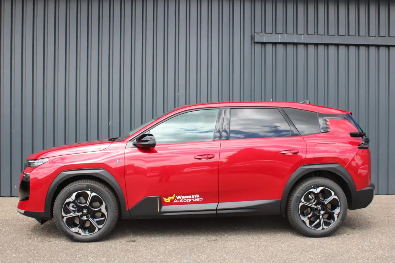 Citroen C5 Aircross 2026