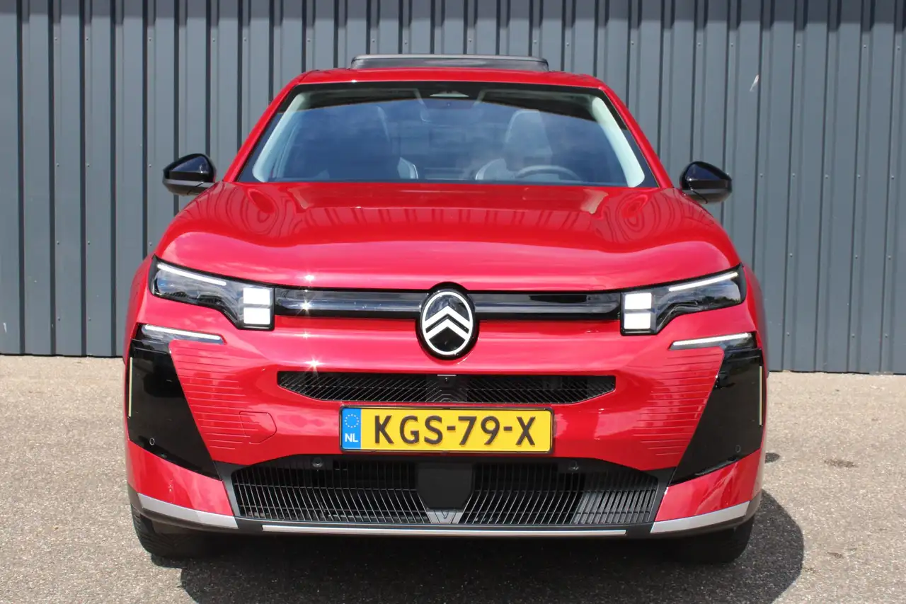 Citroen C5 Aircross 2026