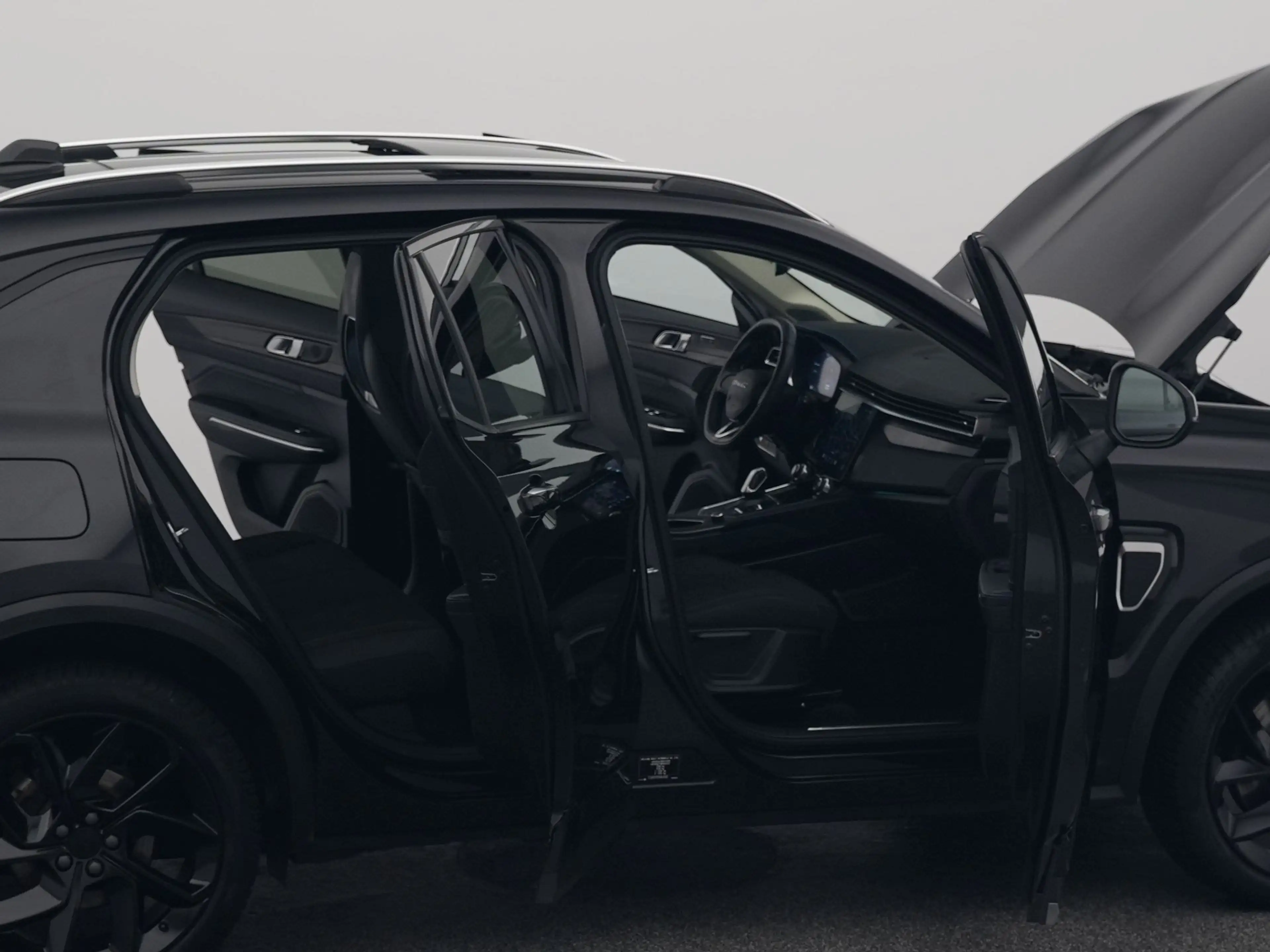 Lynk & Co 01 1.5 Plug-in Hybrid | 360° | BLACK | NLD AUTO — photo 34