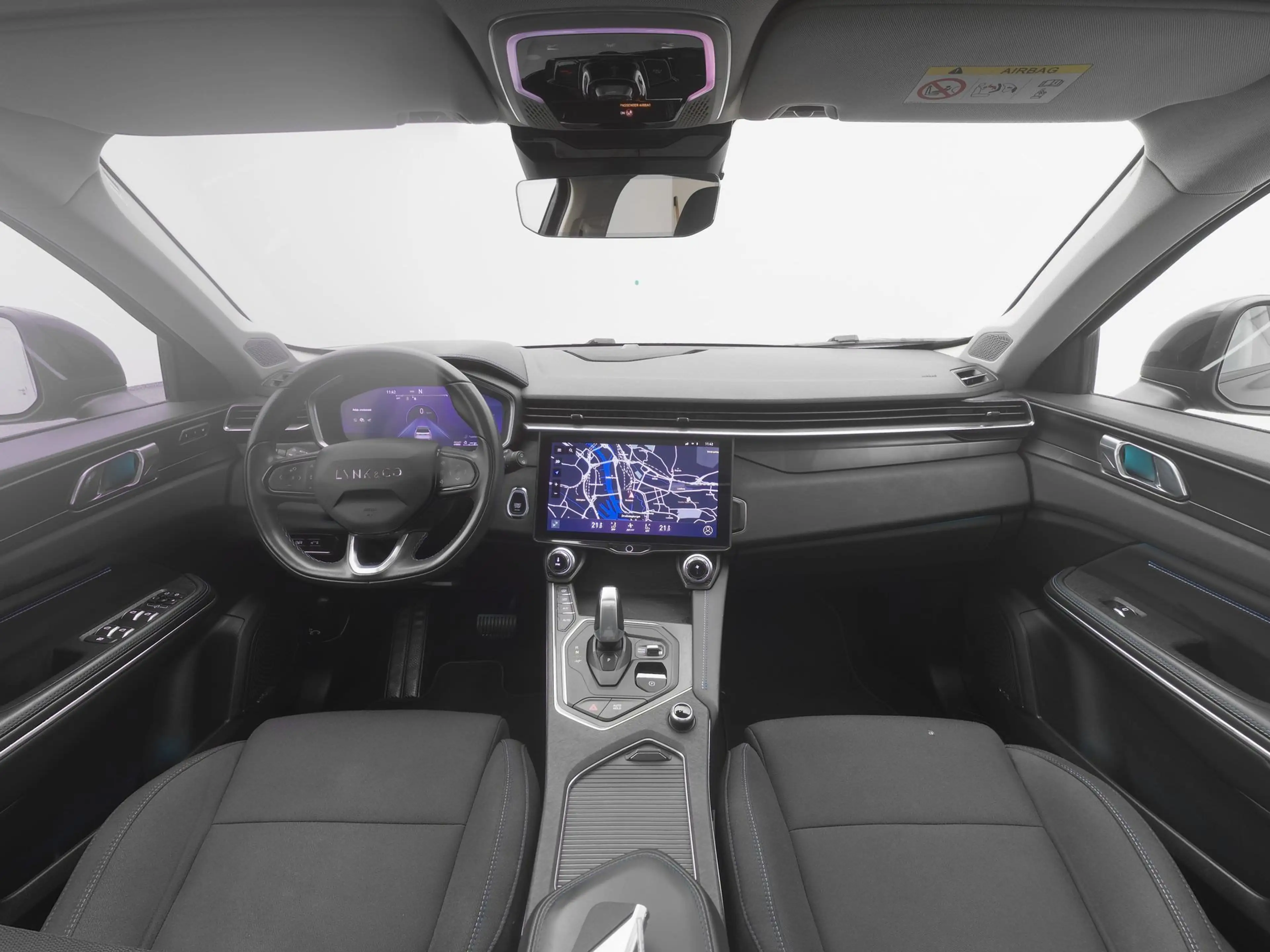 Lynk & Co 01 1.5 Plug-in Hybrid | 360° | BLACK | NLD AUTO — photo 3