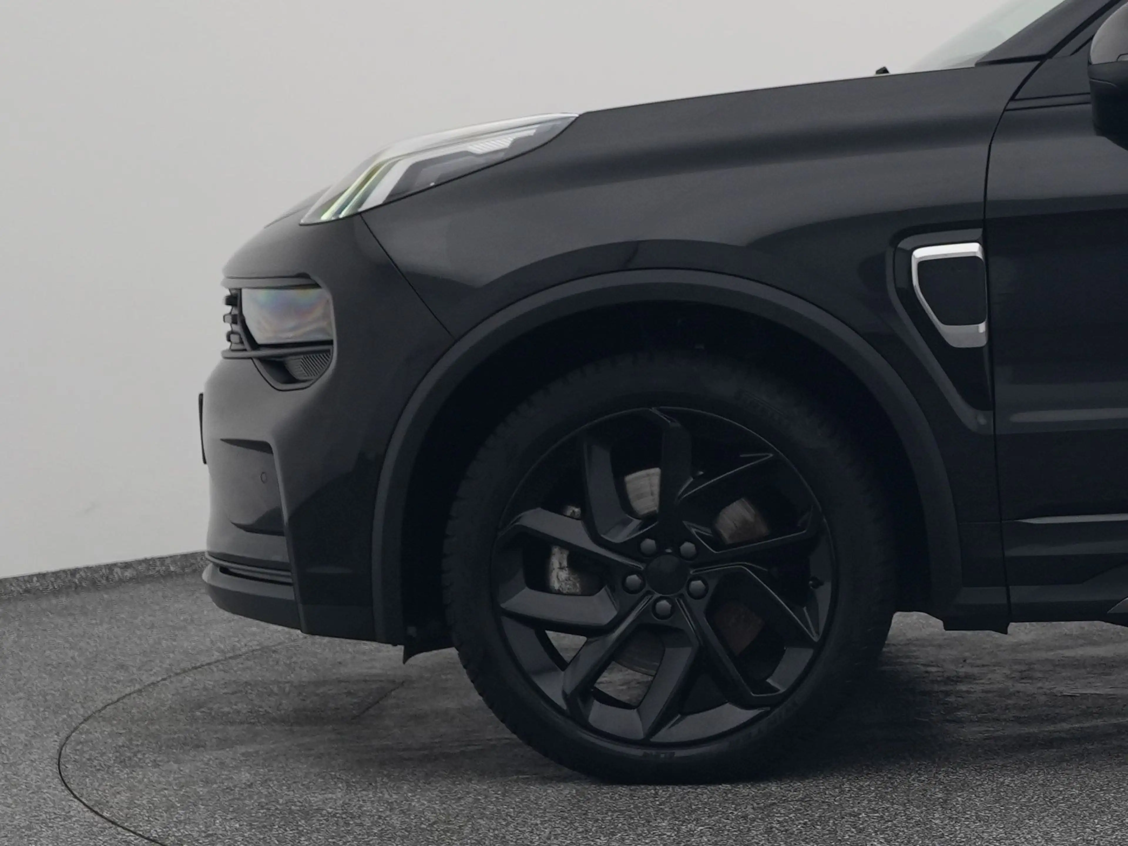 Lynk & Co 01 1.5 Plug-in Hybrid | 360° | BLACK | NLD AUTO — photo 21