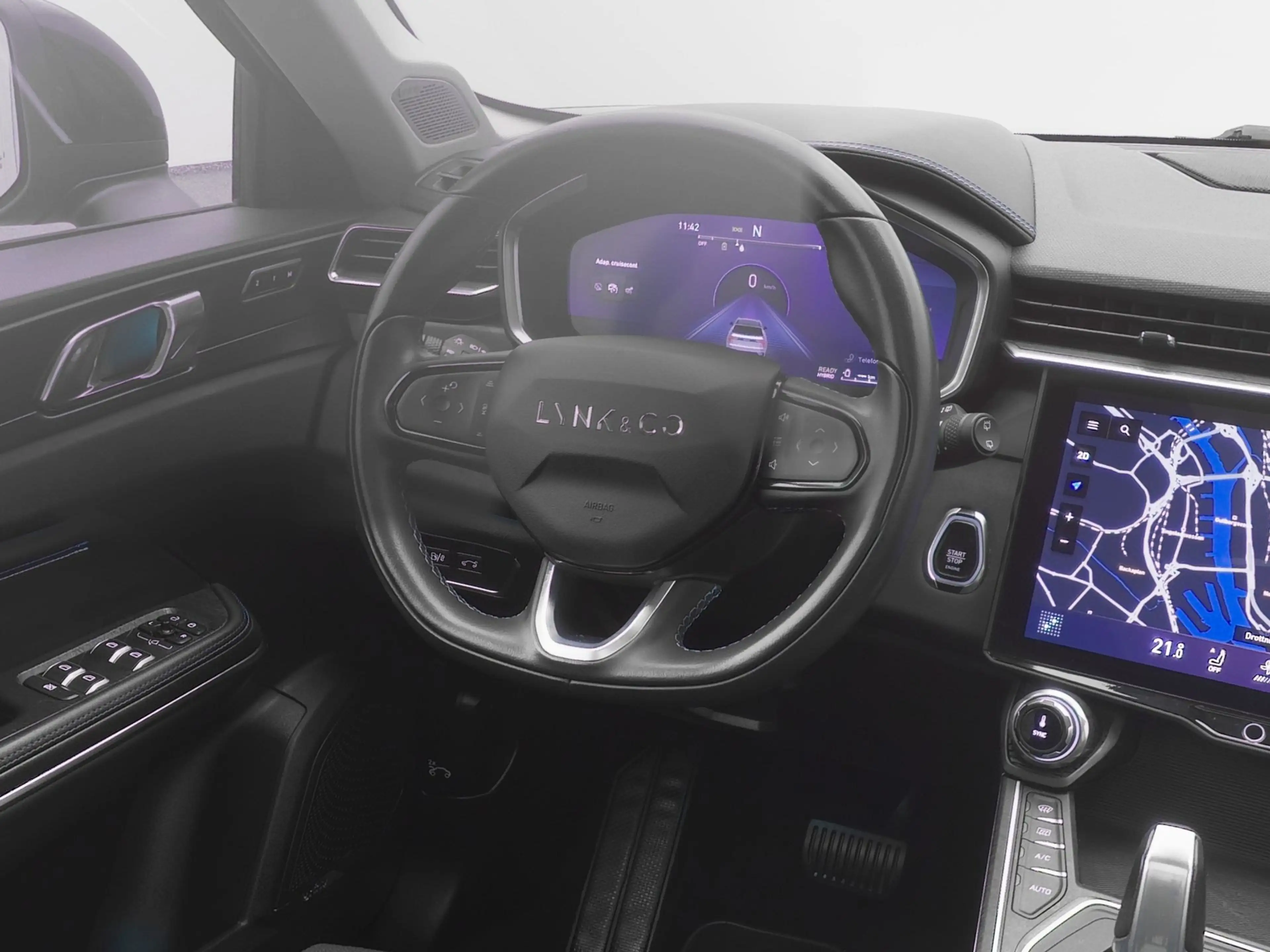 Lynk & Co 01 1.5 Plug-in Hybrid | 360° | BLACK | NLD AUTO — photo 7