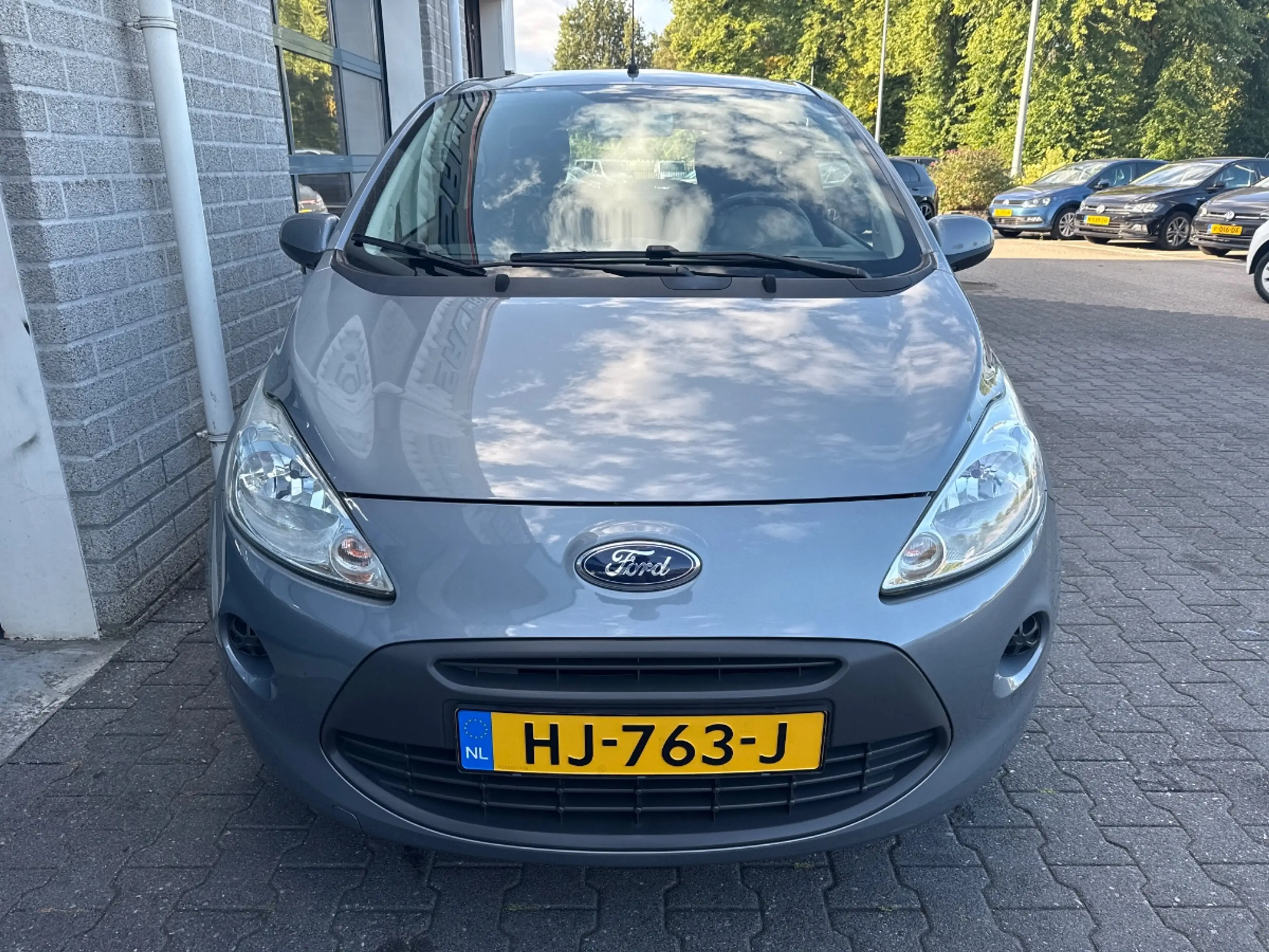 Ford Ka/Ka+ 1.2 Style start/stop |AIRCO|1E EIGENAAR|GOED ONDER — photo 5