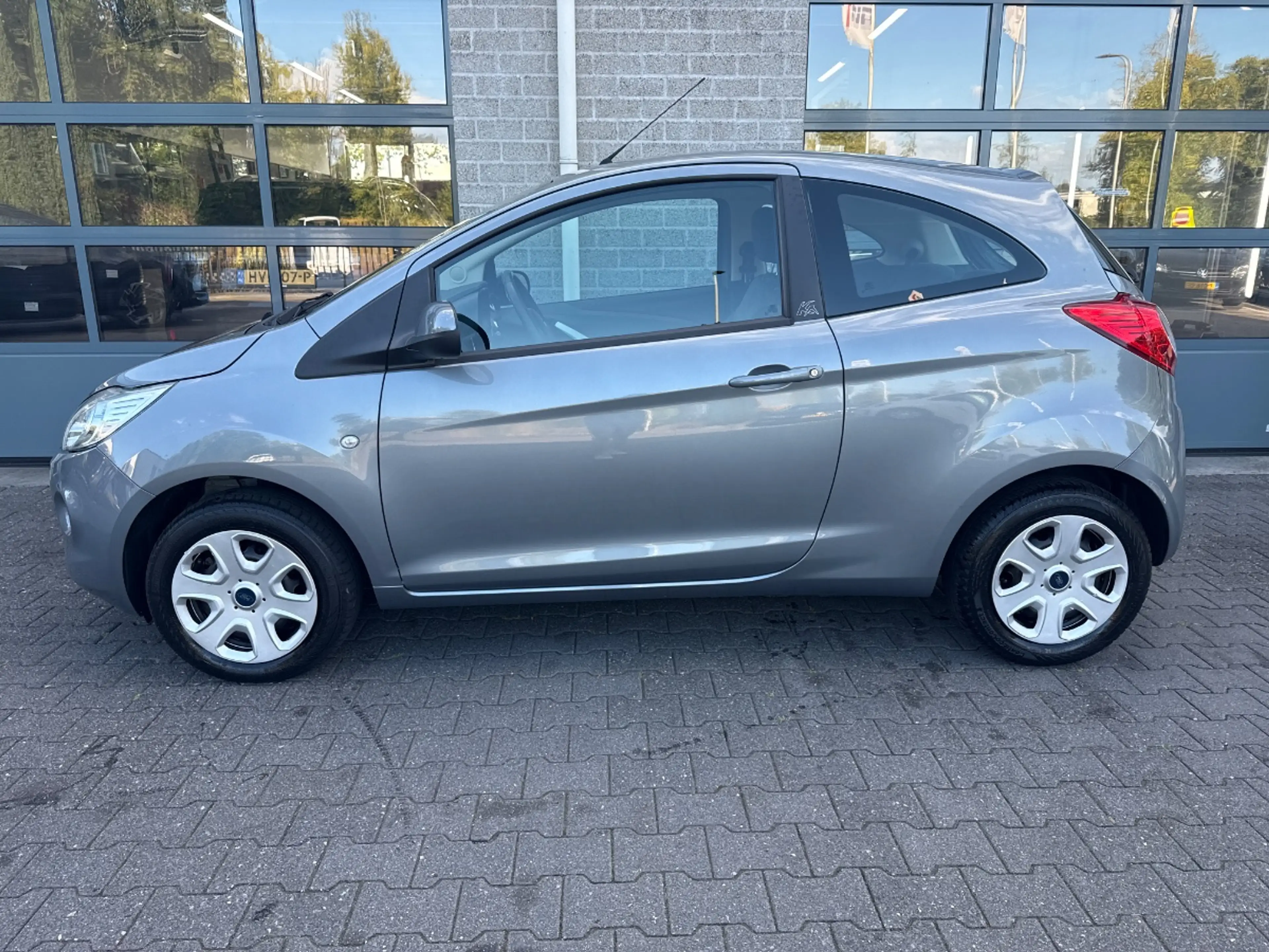 Ford Ka/Ka+ 1.2 Style start/stop |AIRCO|1E EIGENAAR|GOED ONDER — photo 2