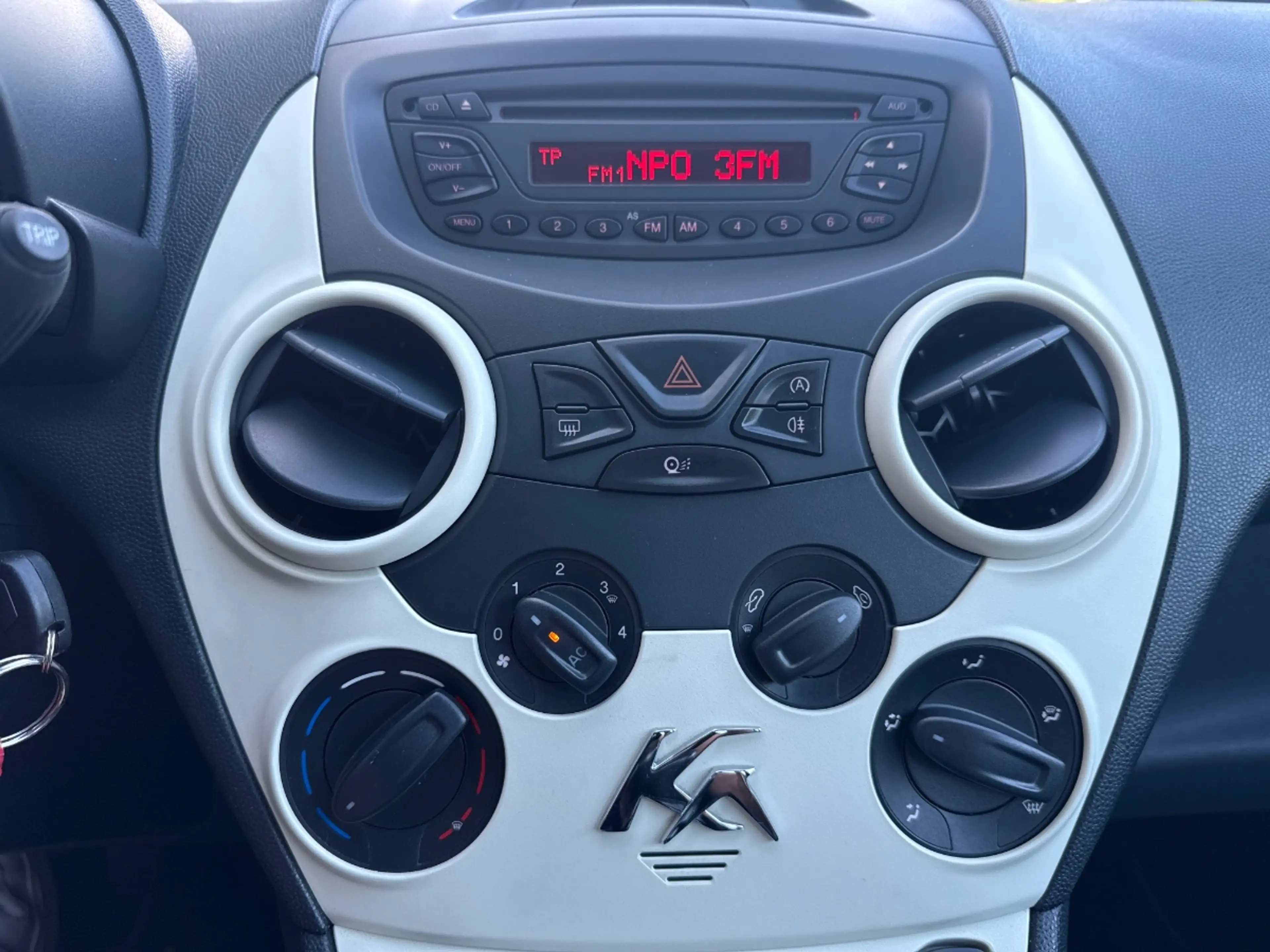 Ford Ka/Ka+ 1.2 Style start/stop |AIRCO|1E EIGENAAR|GOED ONDER — photo 10