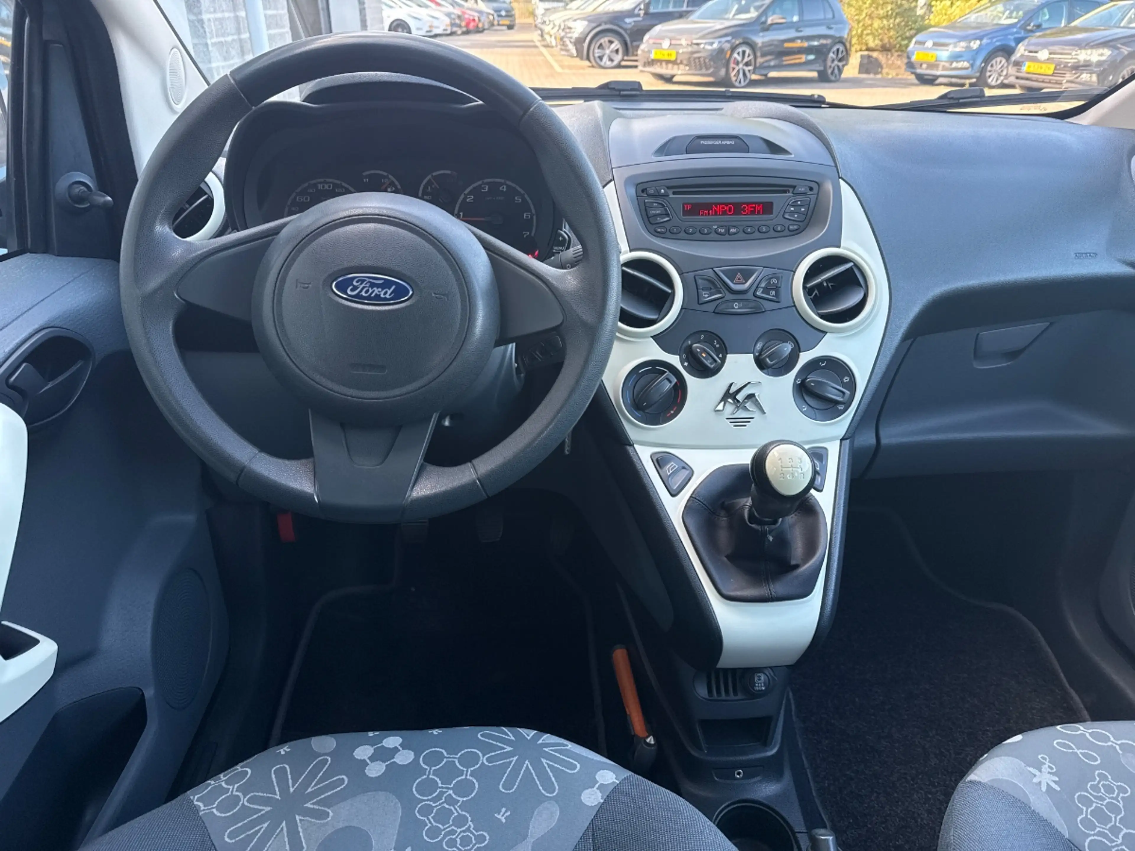 Ford Ka/Ka+ 1.2 Style start/stop |AIRCO|1E EIGENAAR|GOED ONDER — photo 7