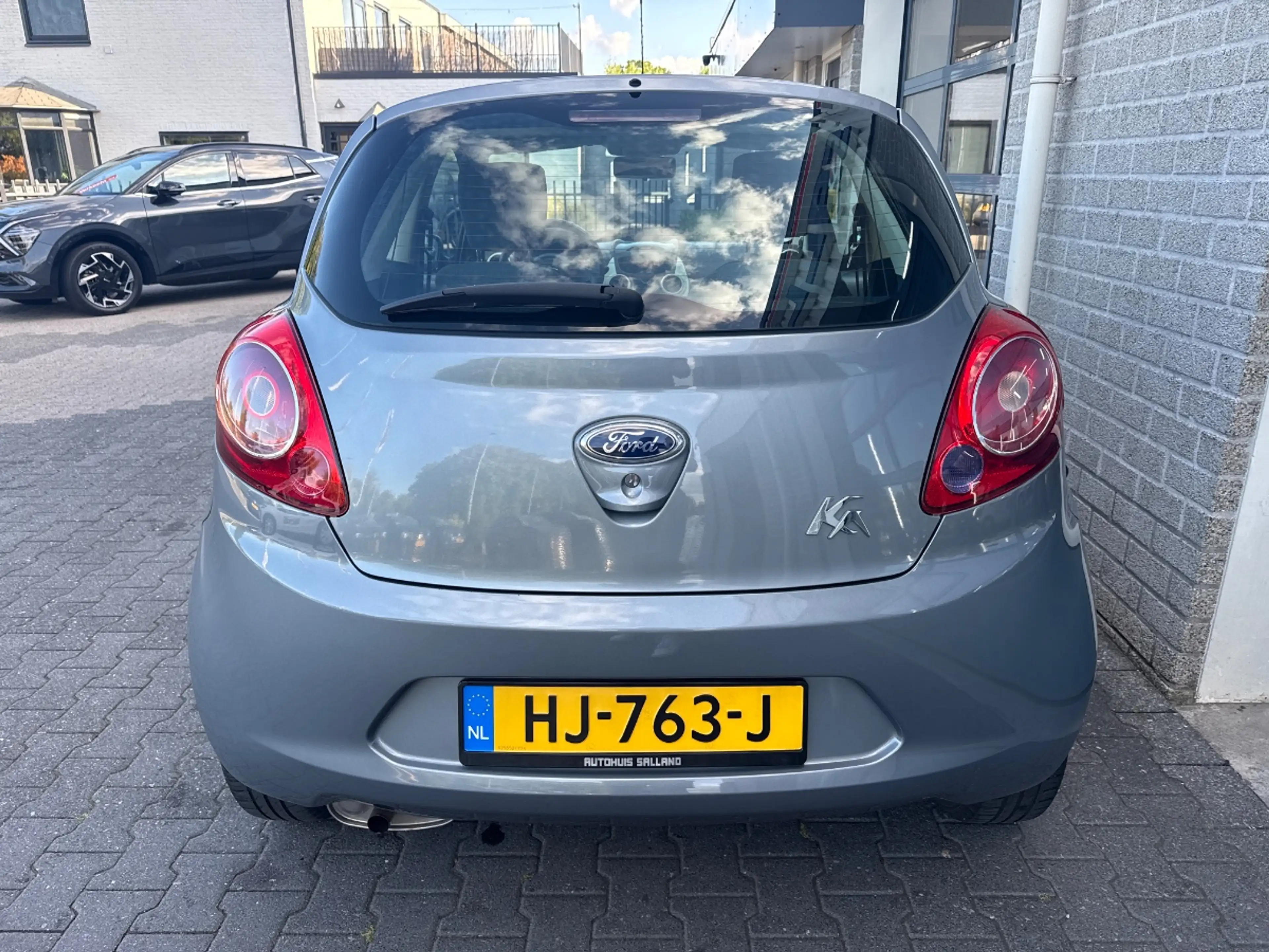 Ford Ka/Ka+ 1.2 Style start/stop |AIRCO|1E EIGENAAR|GOED ONDER — photo 6