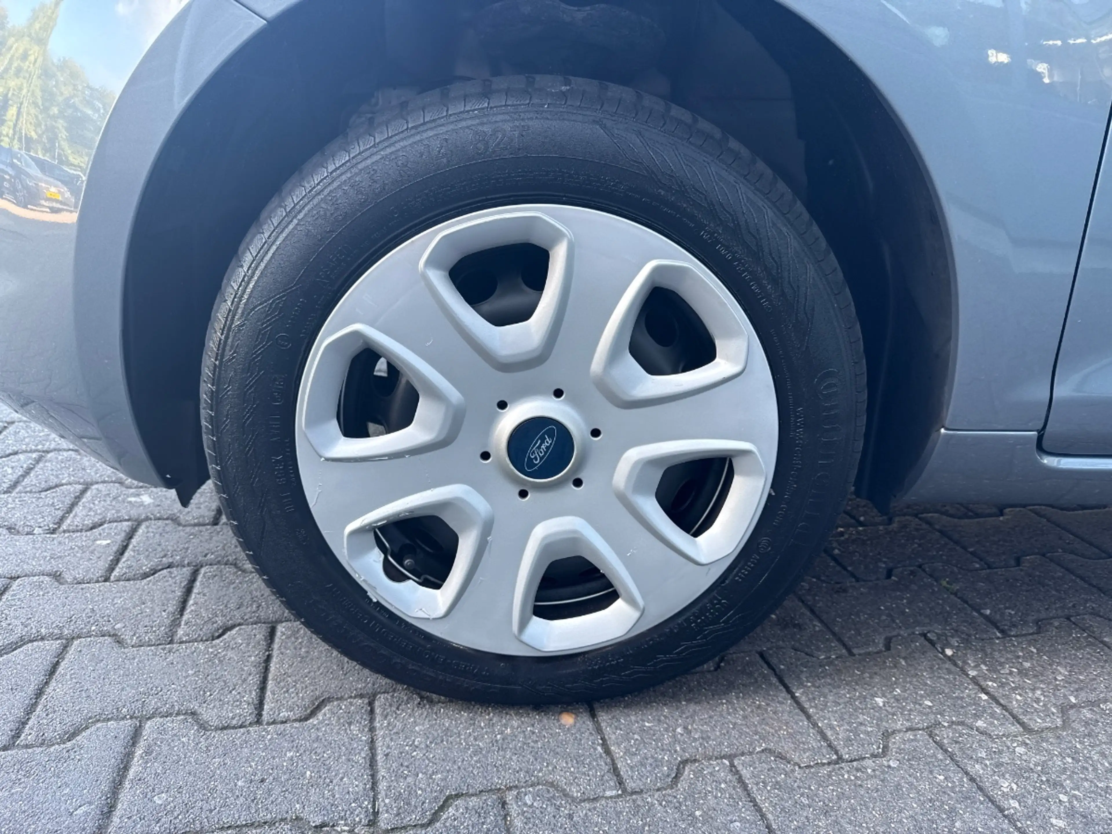 Ford Ka/Ka+ 1.2 Style start/stop |AIRCO|1E EIGENAAR|GOED ONDER — photo 16