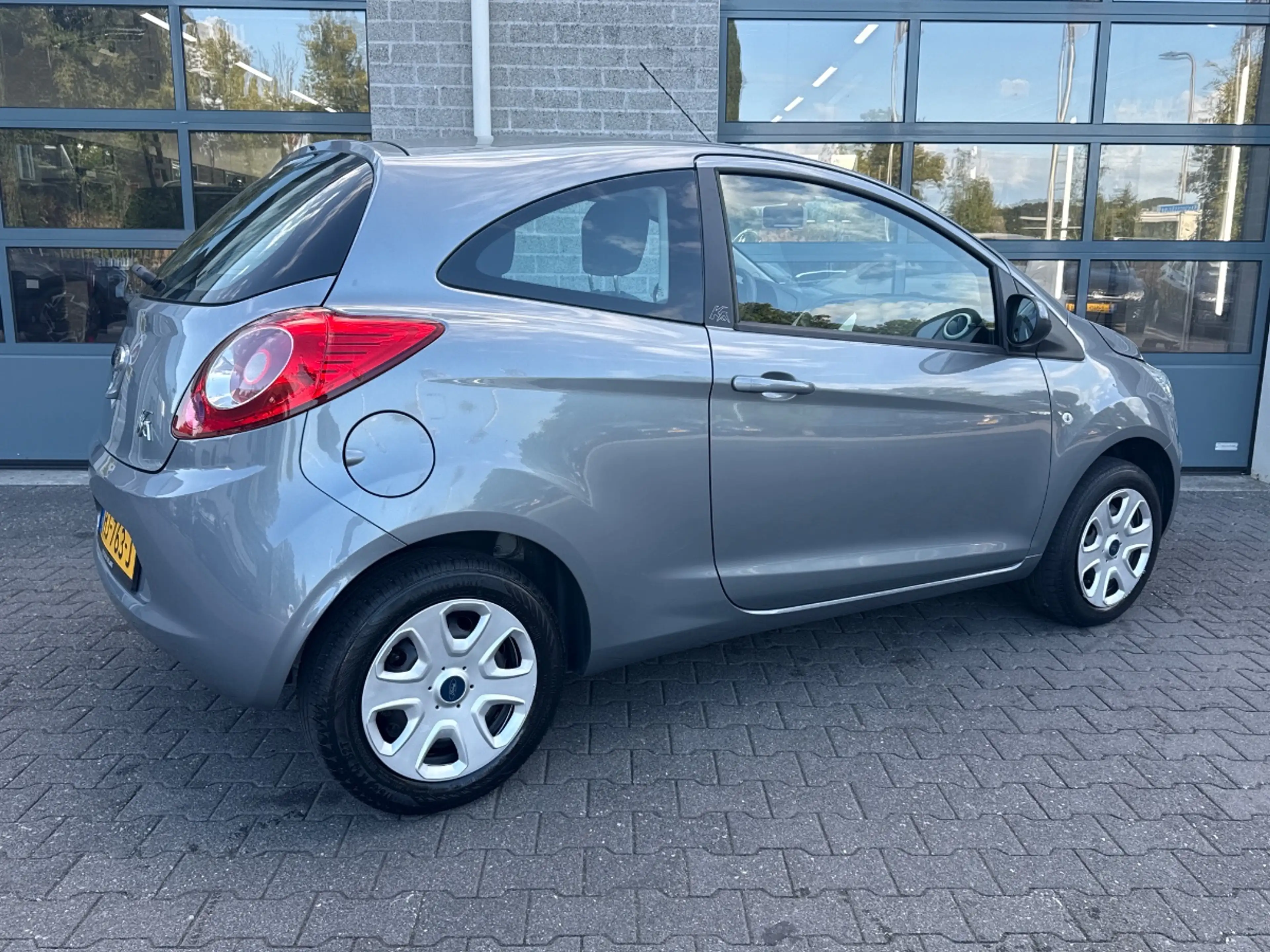 Ford Ka/Ka+ 1.2 Style start/stop |AIRCO|1E EIGENAAR|GOED ONDER — photo 3