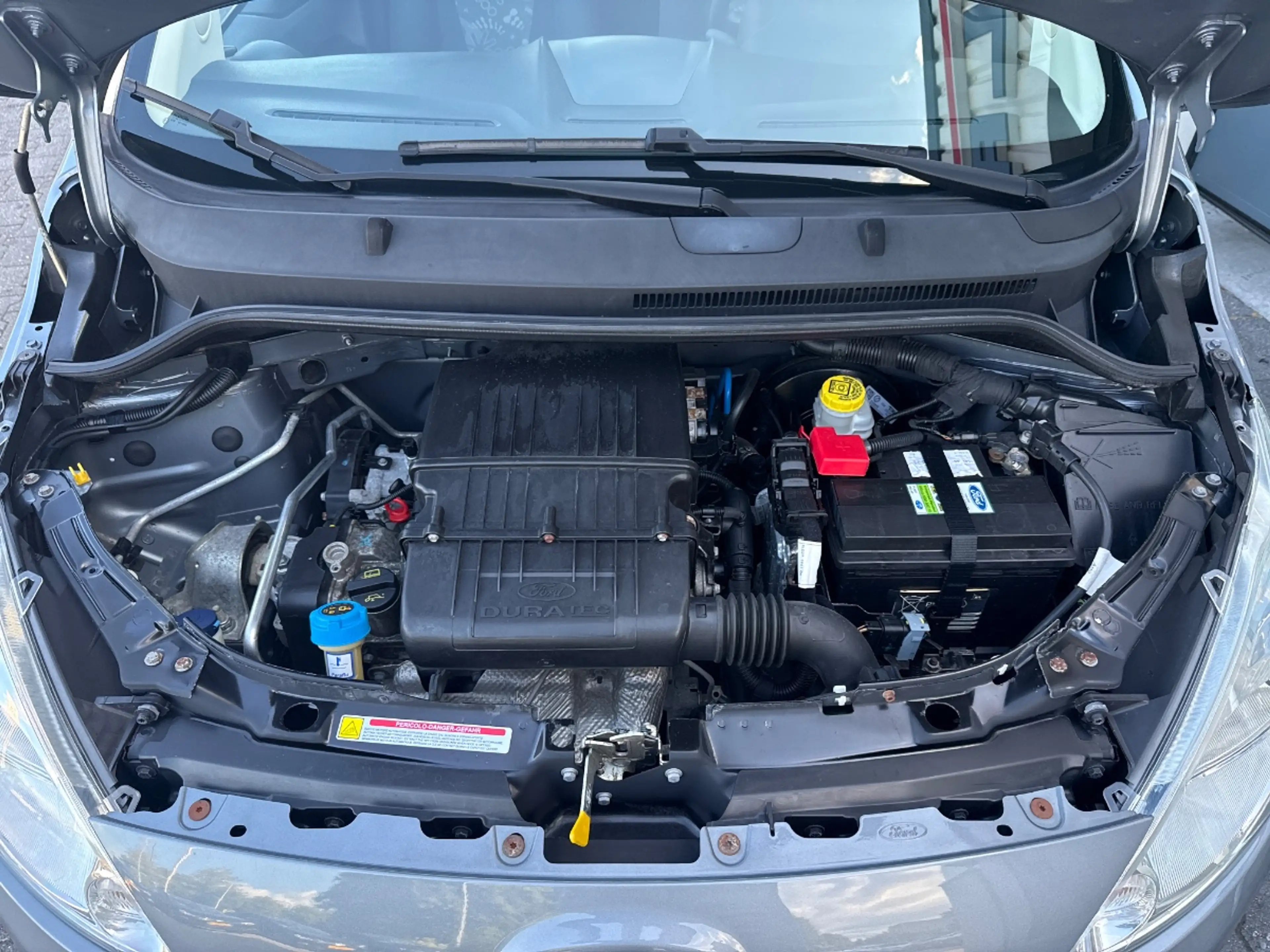 Ford Ka/Ka+ 1.2 Style start/stop |AIRCO|1E EIGENAAR|GOED ONDER — photo 19
