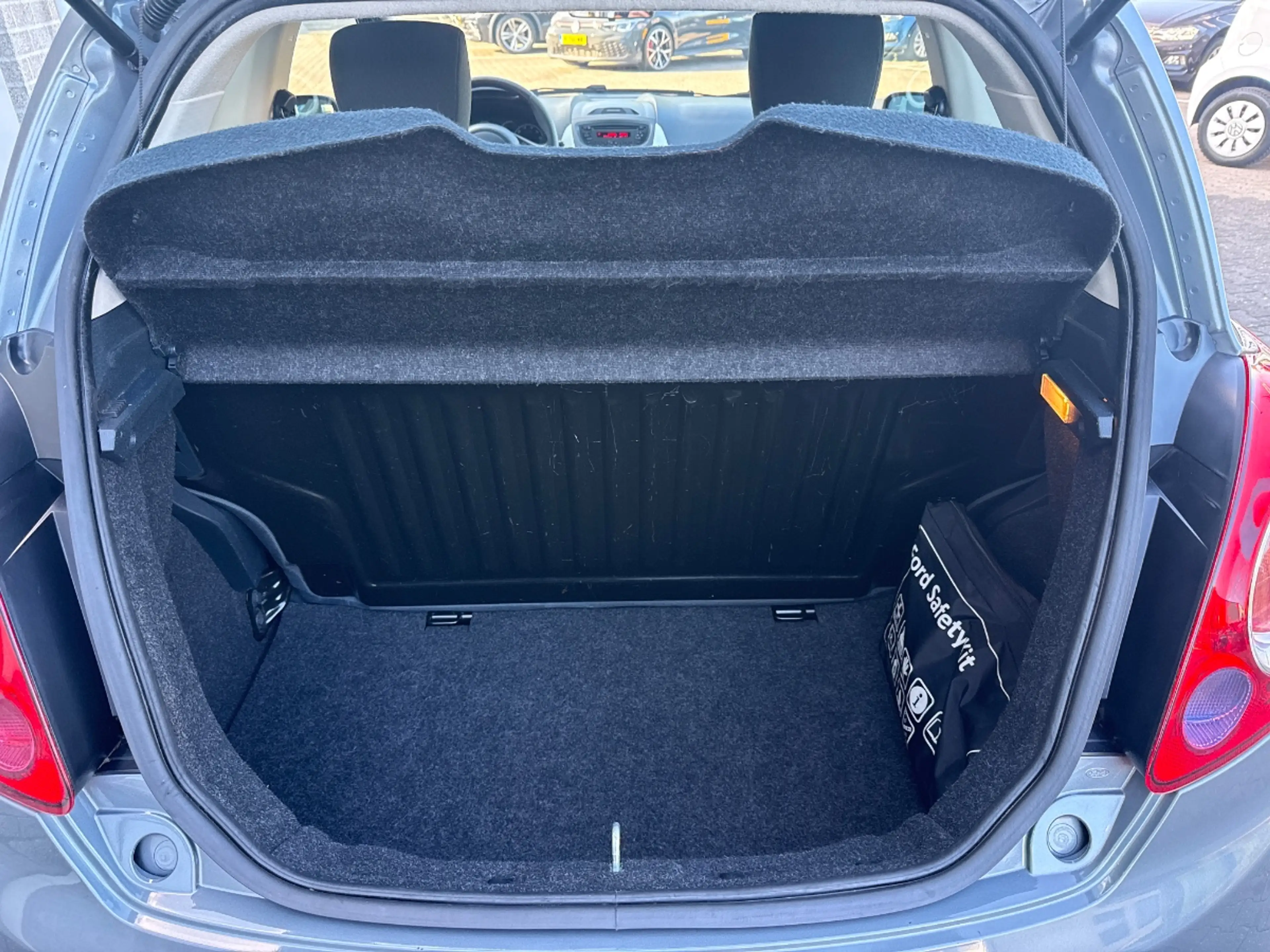 Ford Ka/Ka+ 1.2 Style start/stop |AIRCO|1E EIGENAAR|GOED ONDER — photo 15