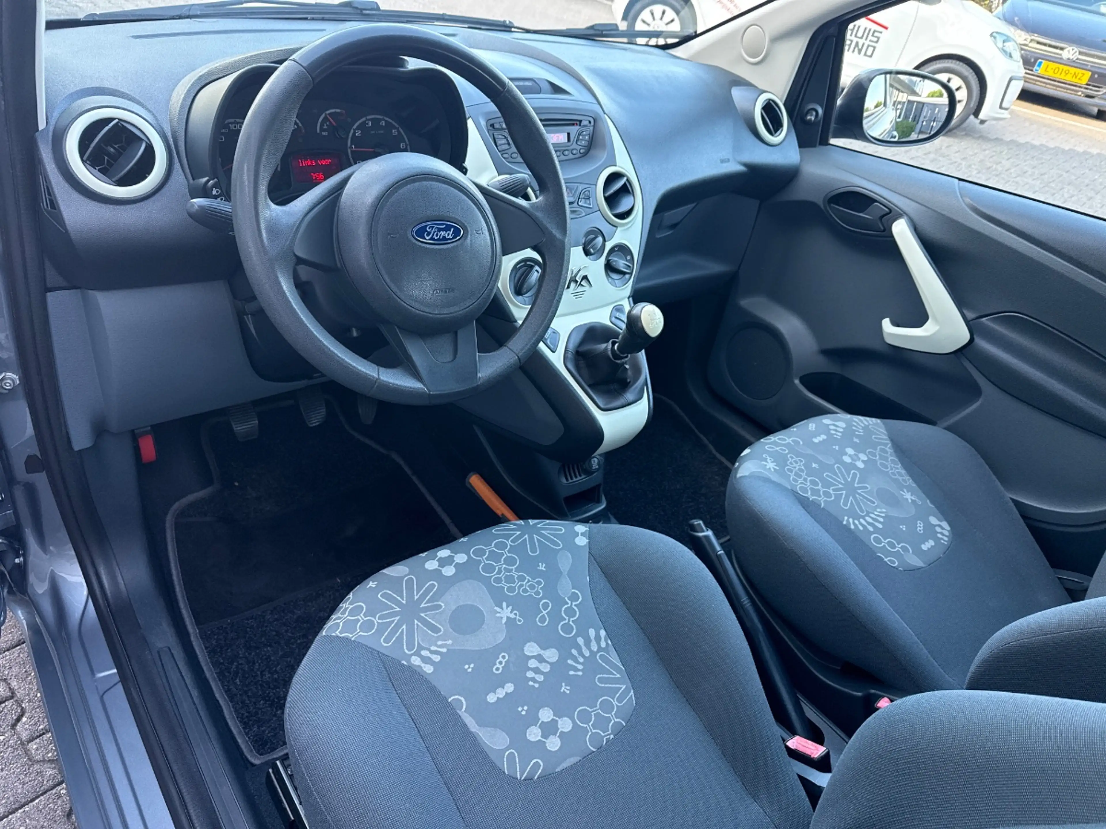Ford Ka/Ka+ 1.2 Style start/stop |AIRCO|1E EIGENAAR|GOED ONDER — photo 12