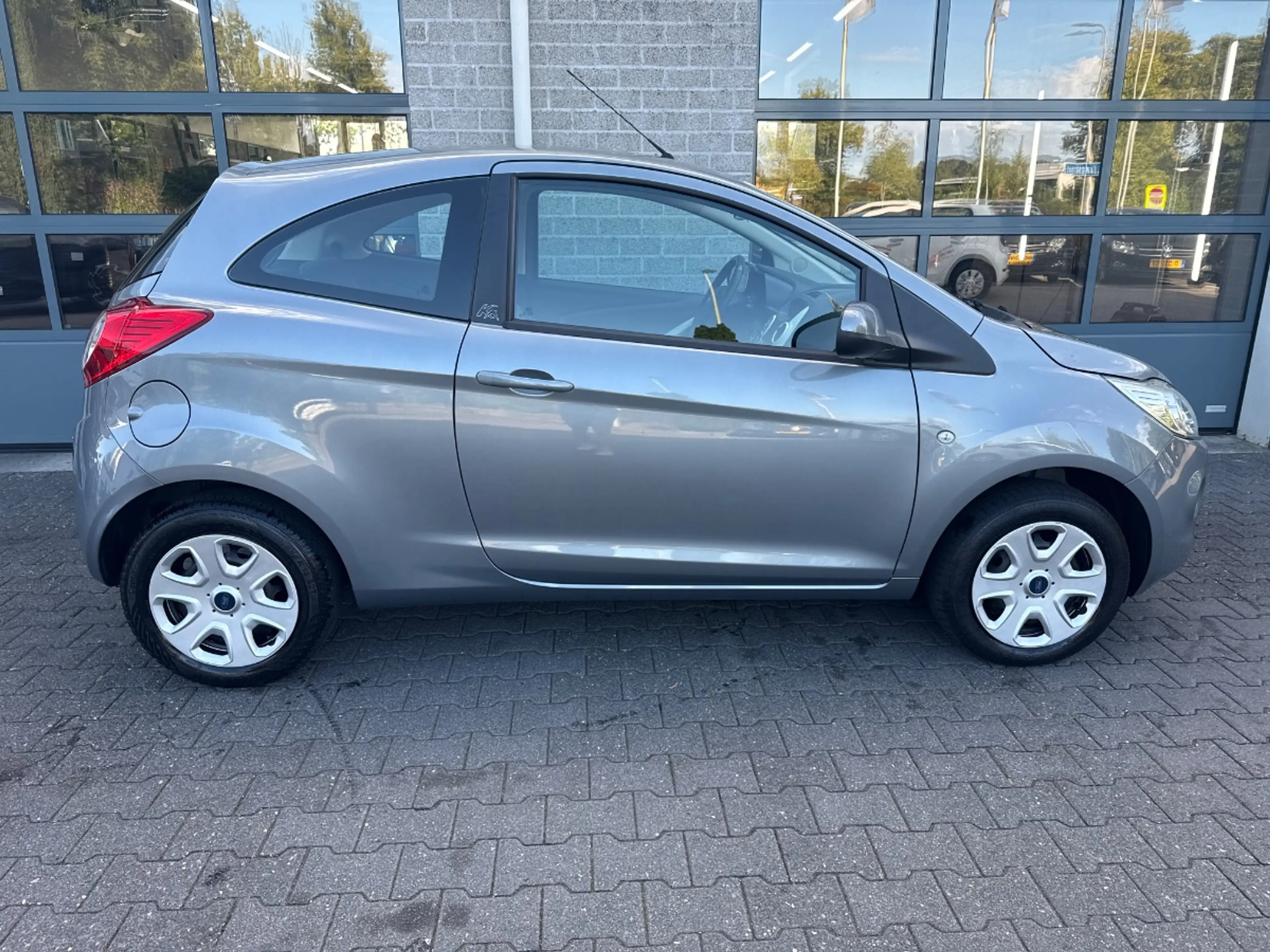 Ford Ka/Ka+ 1.2 Style start/stop |AIRCO|1E EIGENAAR|GOED ONDER — photo 4