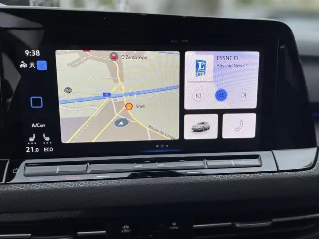 Volkswagen Golf view 9