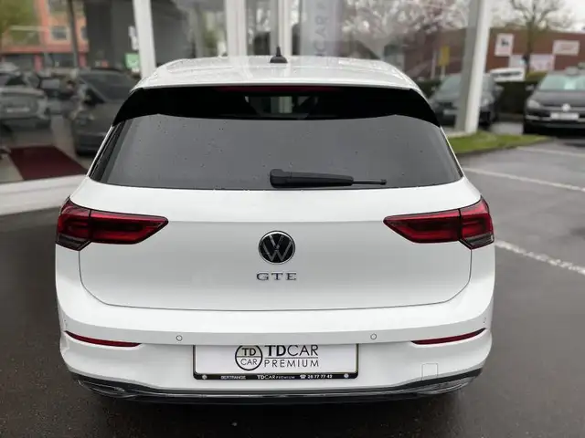 Volkswagen Golf view 14