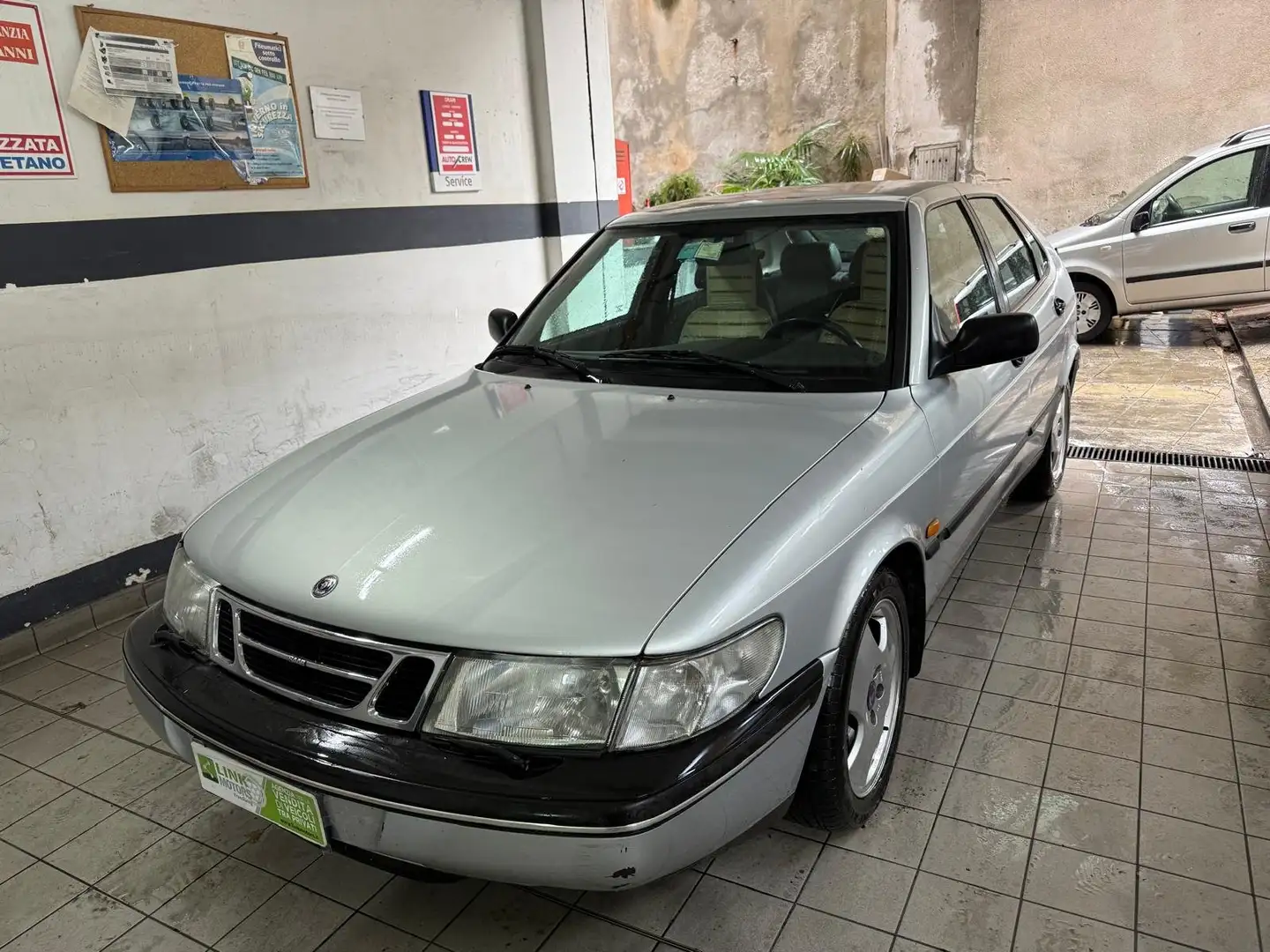 Saab 900 2.0i turbo 16V cat SE Bianco - 1