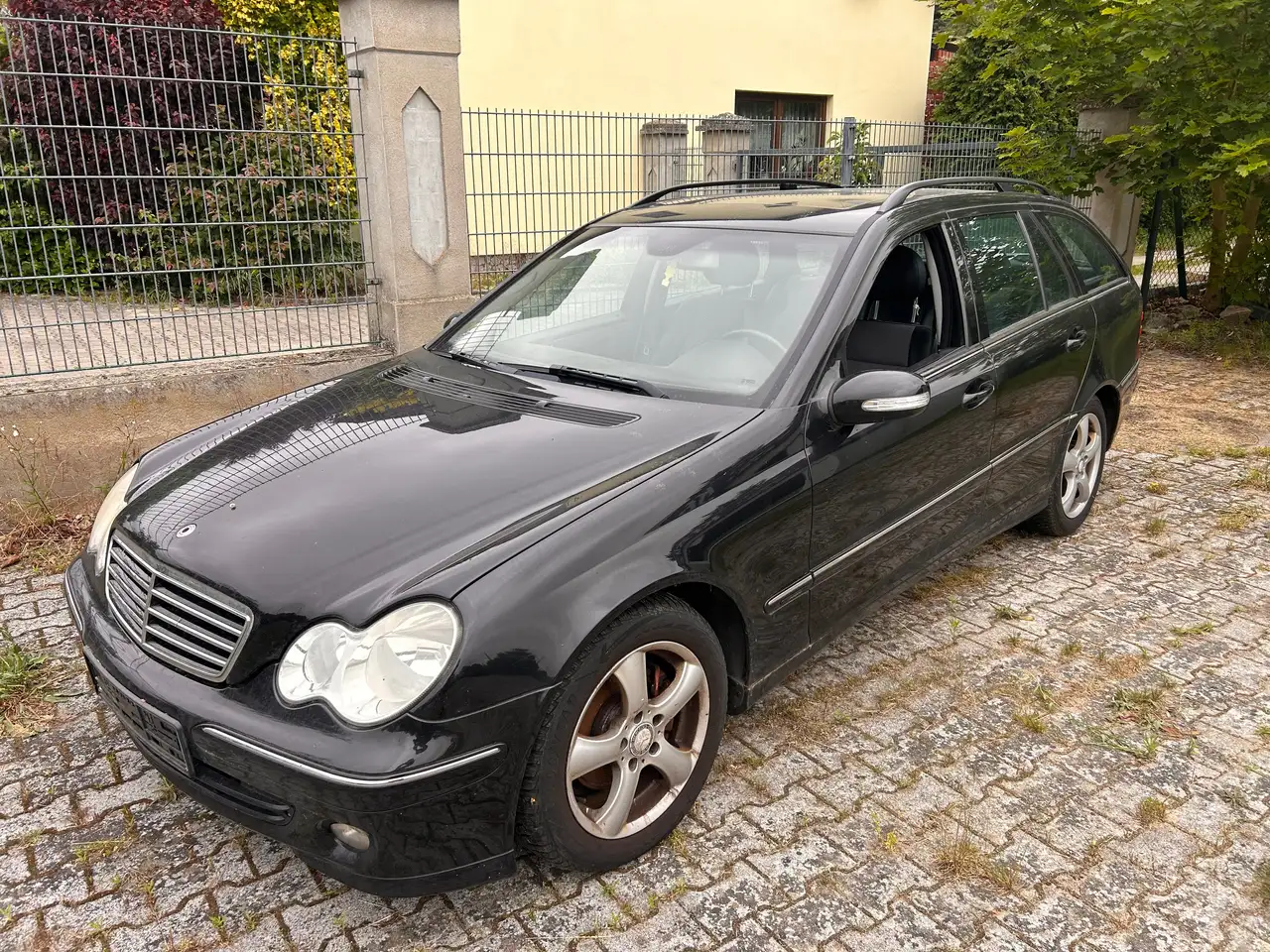 Mercedes-Benz C 200