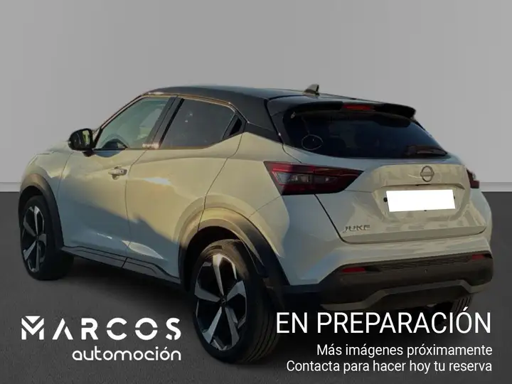 Nissan Juke 2024, foto 4