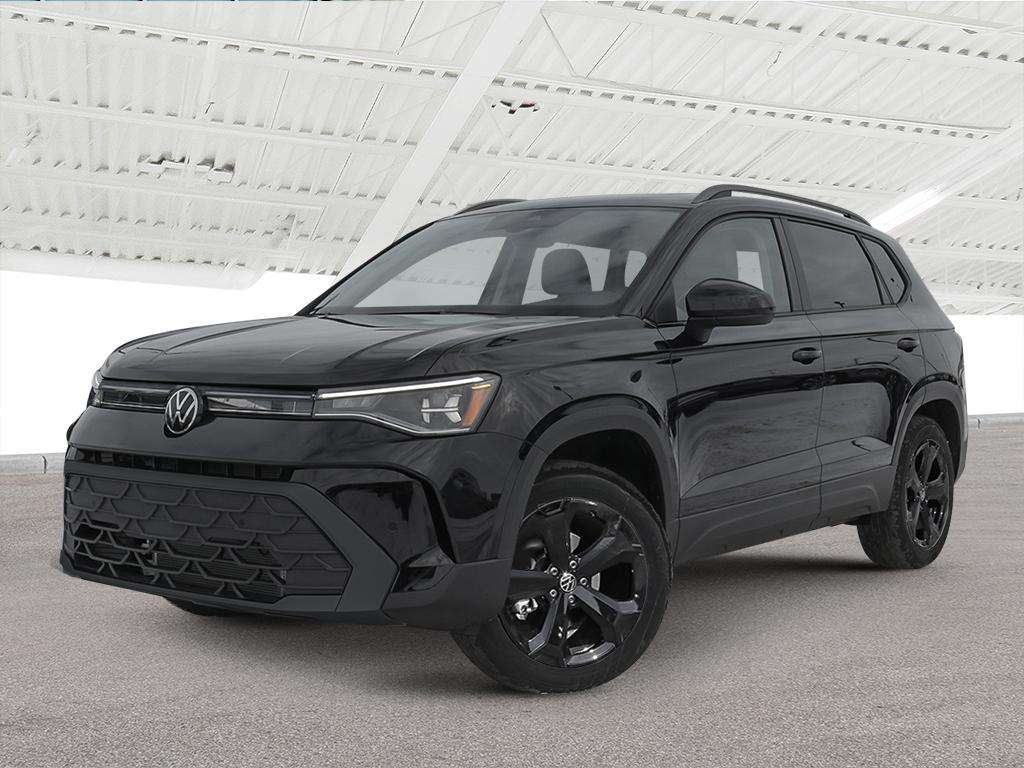 2026 Volkswagen Taos