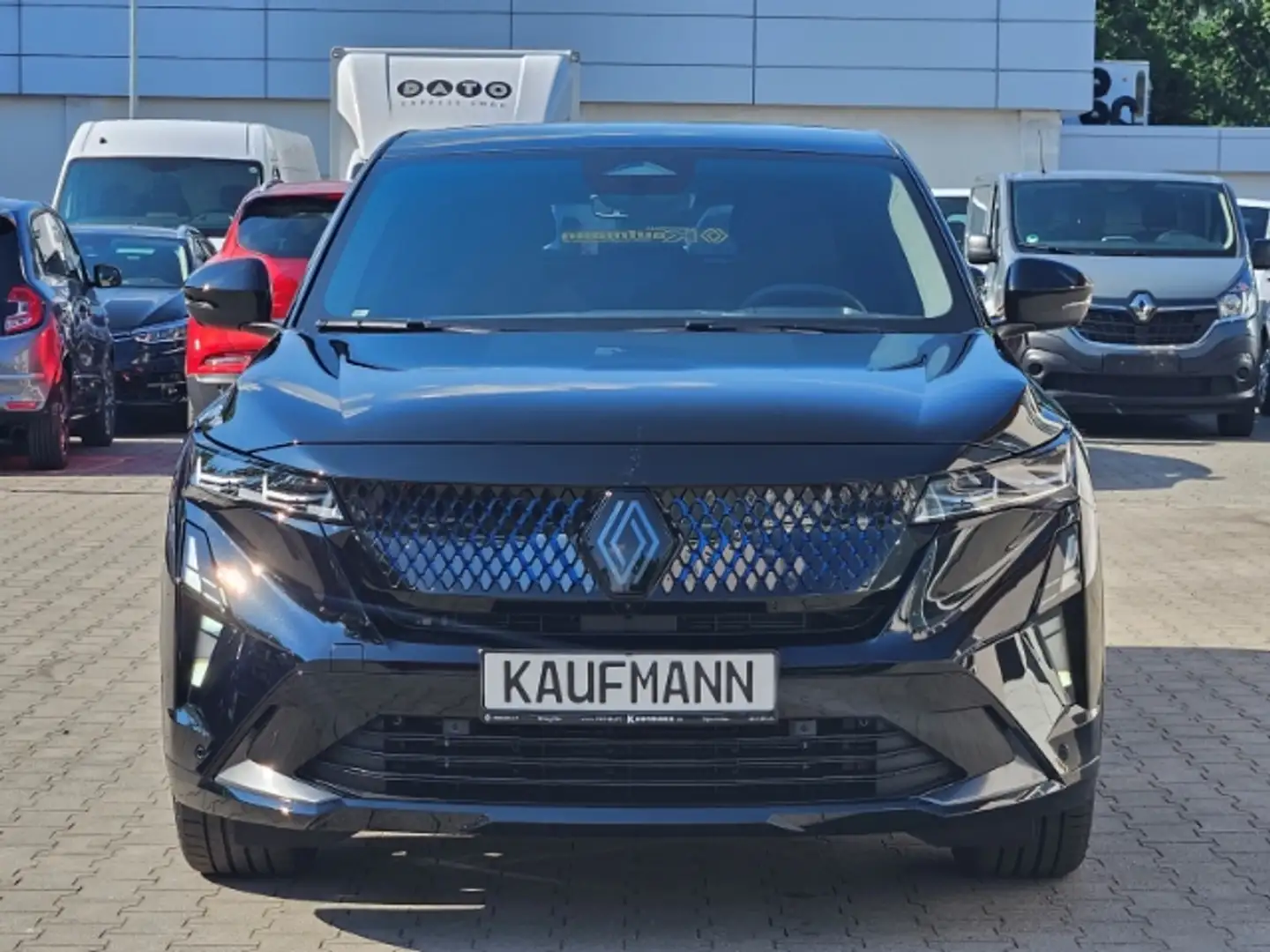 Renault Rafale 200 E-Tech Full Hybrid Esprit Alpine 1.2 Noir - 2