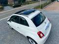 Fiat 500 1.0i MHEV Dolcevita - open dak - parkeersensoren Weiß - thumbnail 13