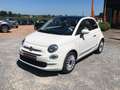 Fiat 500 1.0i MHEV Dolcevita - open dak - parkeersensoren Blanco - thumbnail 1