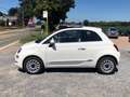 Fiat 500 1.0i MHEV Dolcevita - open dak - parkeersensoren Blanc - thumbnail 4