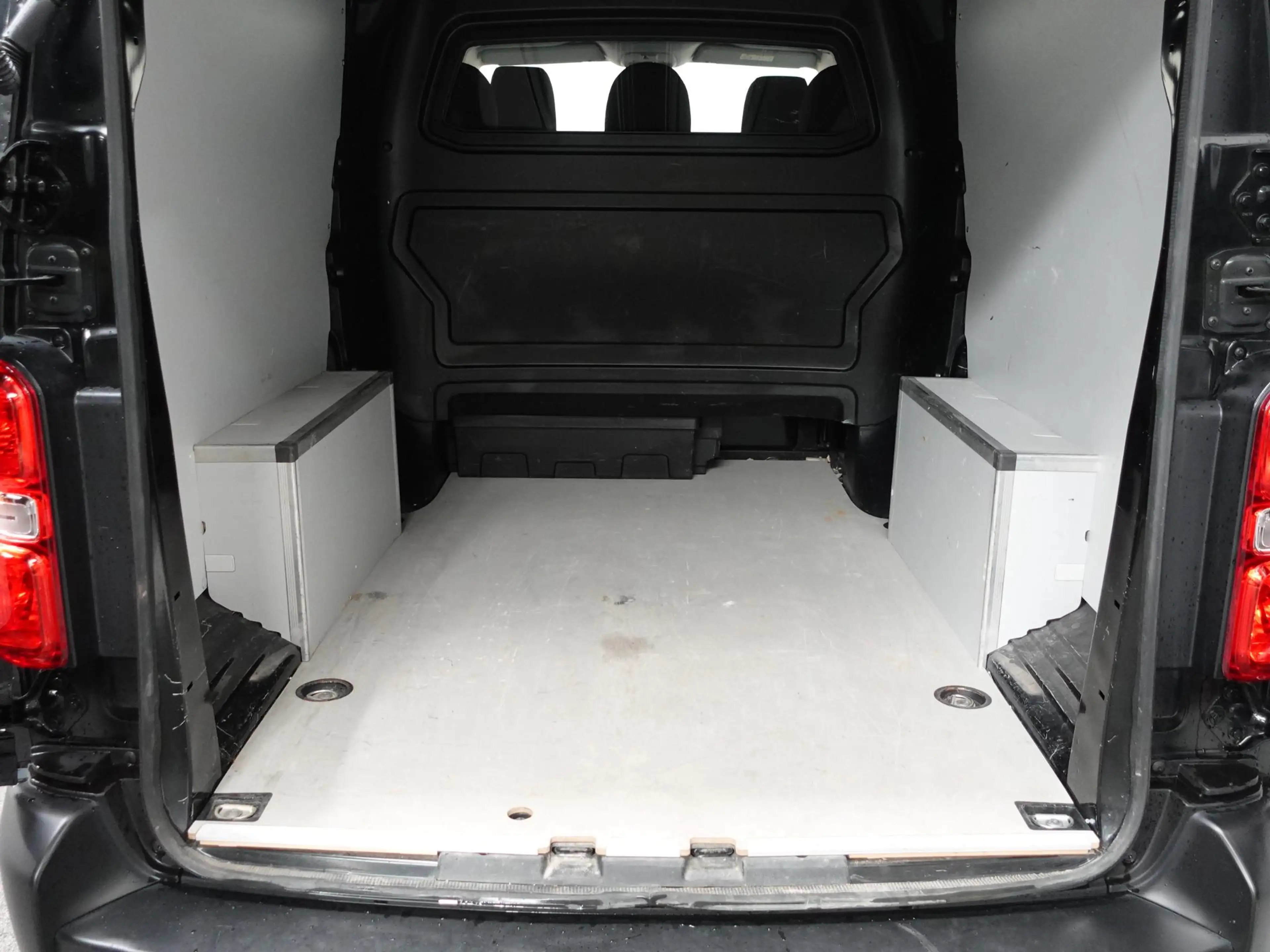 Opel Vivaro 2.0 CDTI L3H1 Dubbele Cabine Edition Automaat Airc — photo 9