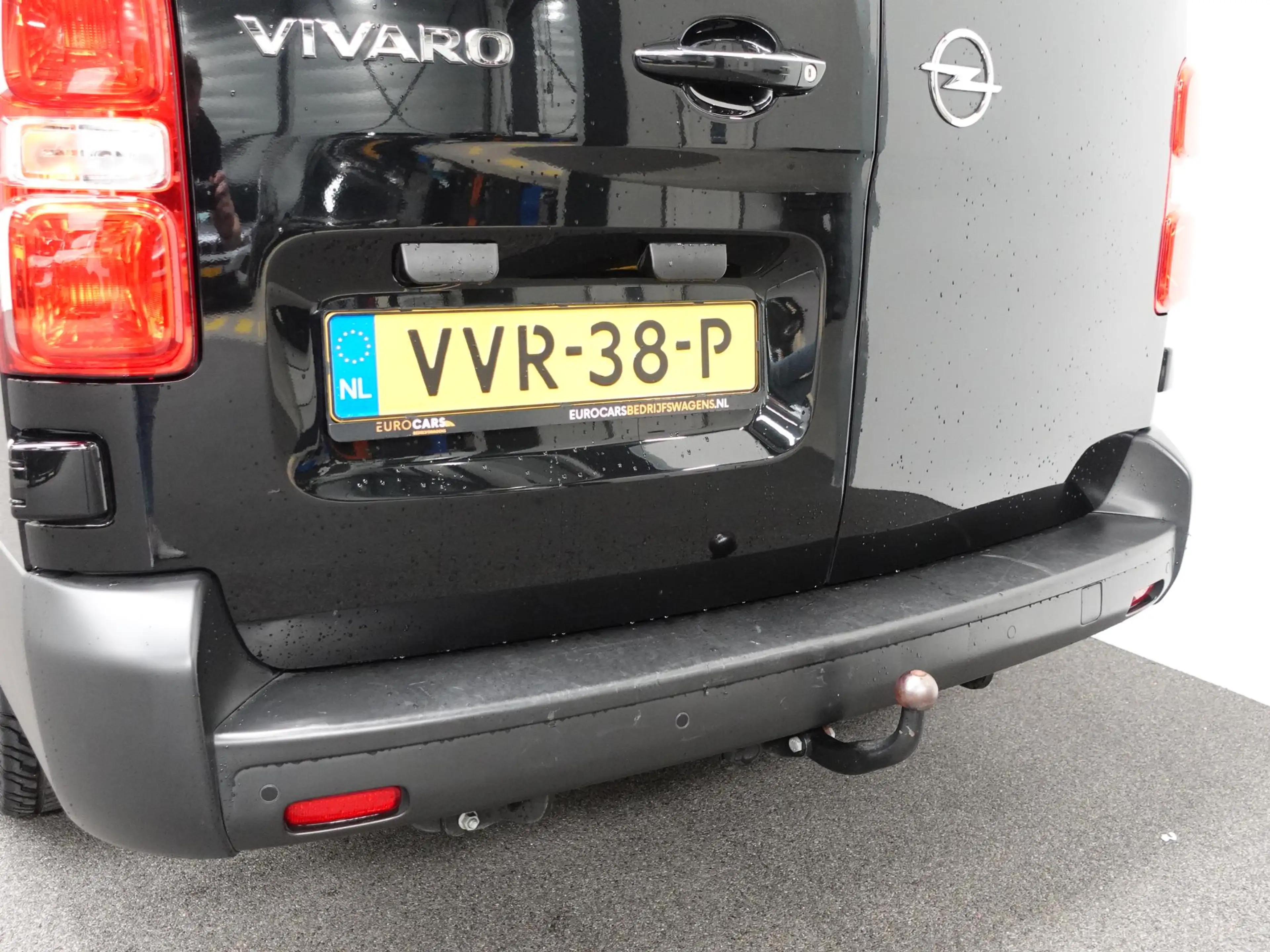 Opel Vivaro 2.0 CDTI L3H1 Dubbele Cabine Edition Automaat Airc — photo 7