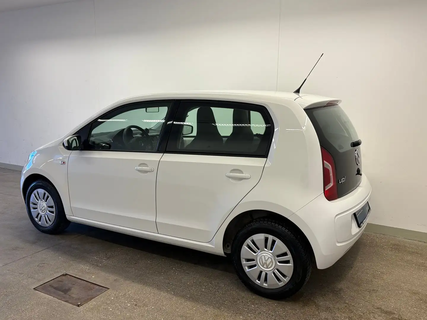 Volkswagen up! VW move up! BMT Weiß - 2
