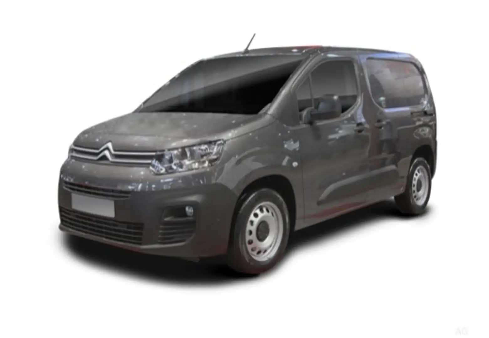 Citroen Berlingo Van BlueHDi S&S Talla M Control 100 Blanco - 1