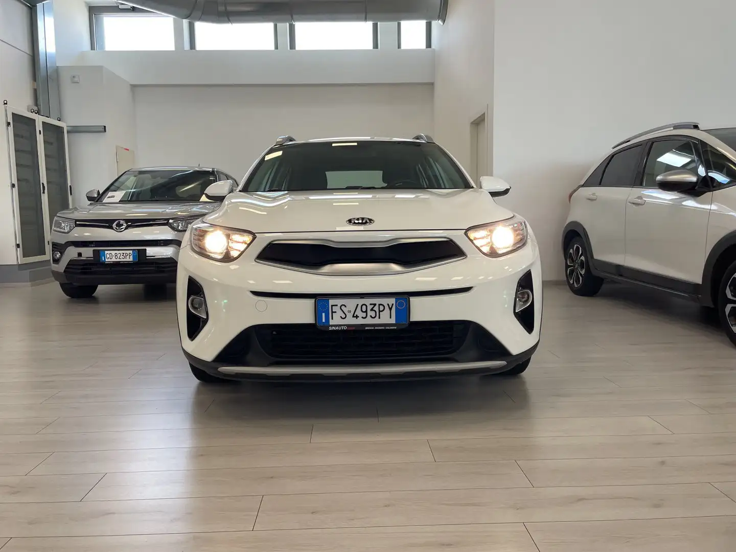 Kia Stonic 1.4 MPI 100CV EcoGPL Style - 2