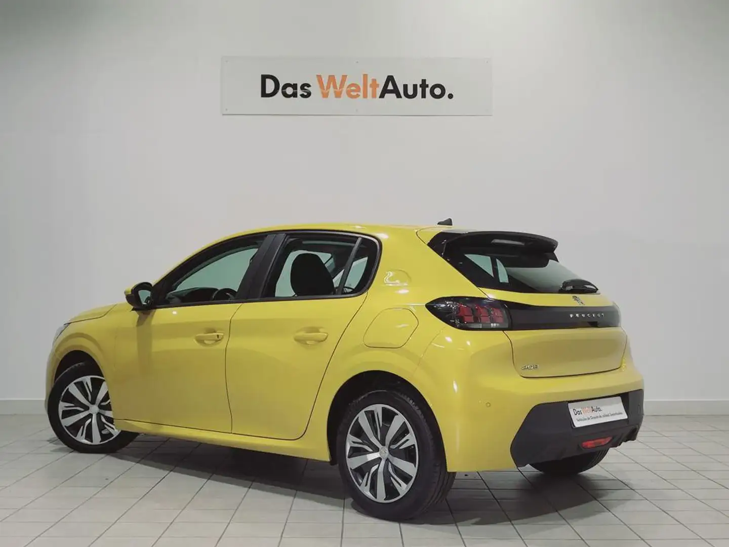 Peugeot 208 1.2 Puretech S&S Active 100 - 2